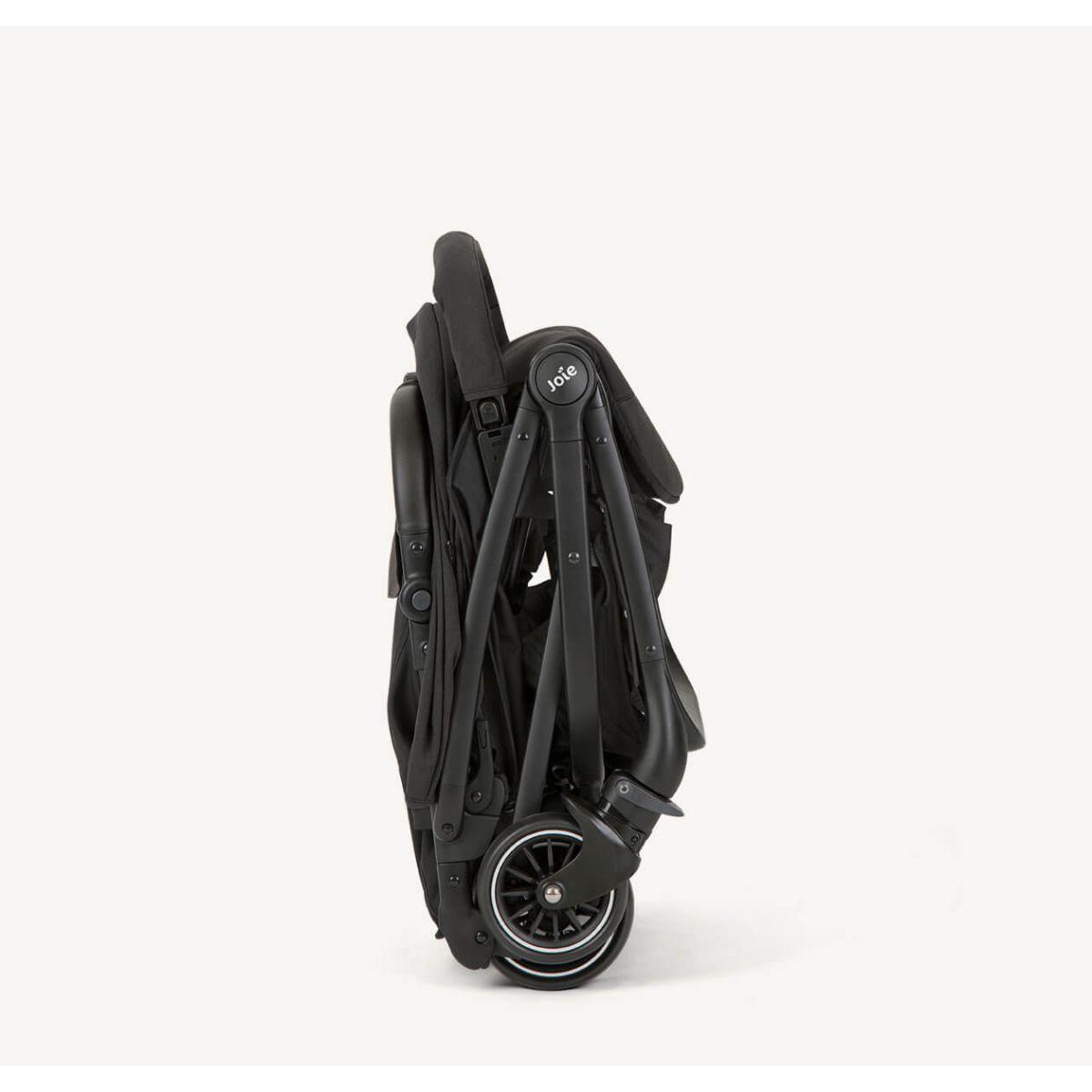Coche Paseo Compacto 3 en 1 Tourist Shale Joie-4