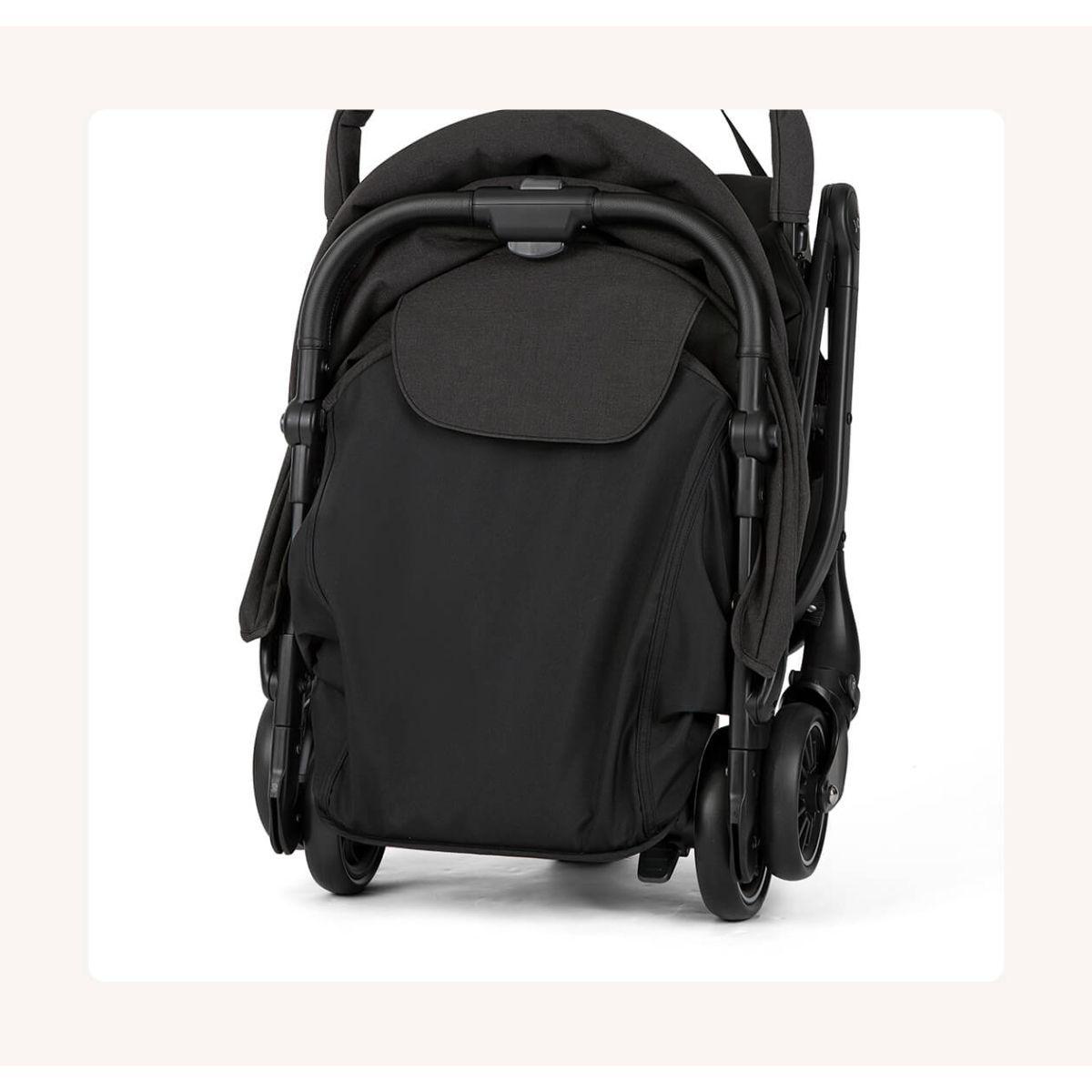Coche Paseo Compacto 3 en 1 Tourist Shale Joie-5