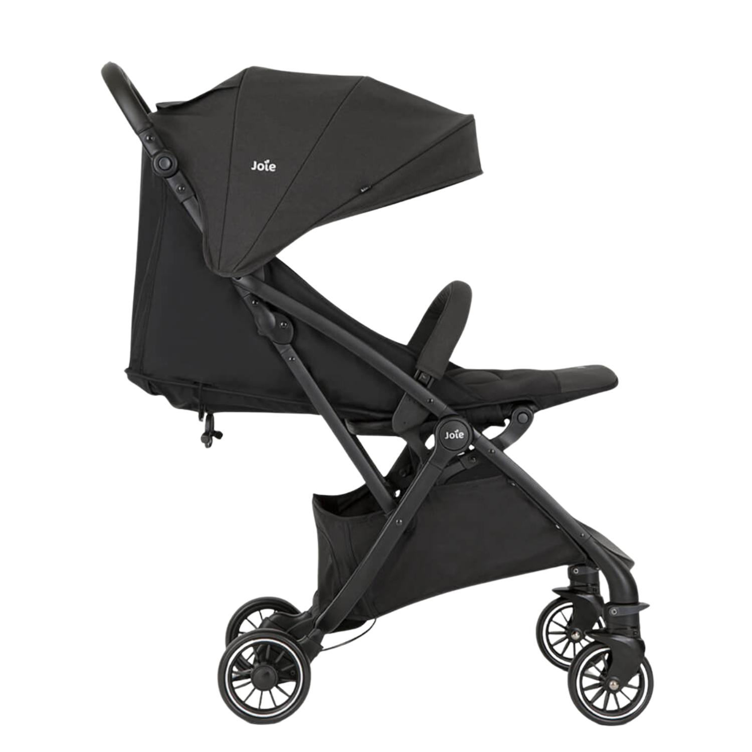 Coche Paseo Compacto 3 en 1 Tourist Shale Joie-2