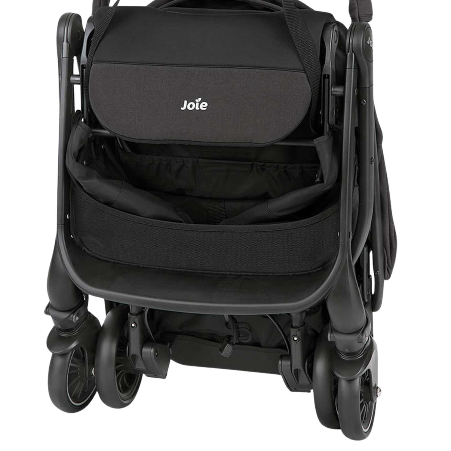 Coche Paseo Compacto 3 en 1 Tourist Shale Joie-6