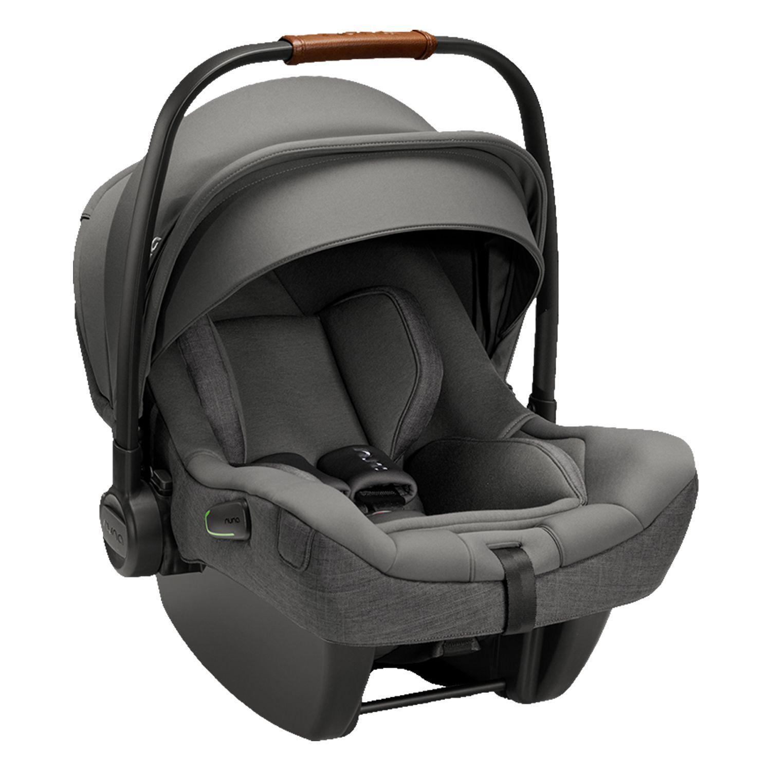 Silla de Auto Bebe Huevito Pipa Next Granite Nuna-0