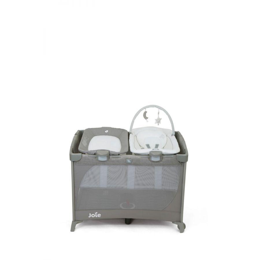 Cuna Commuter Cambiador y Silla Nido Joie - Starry Night-2