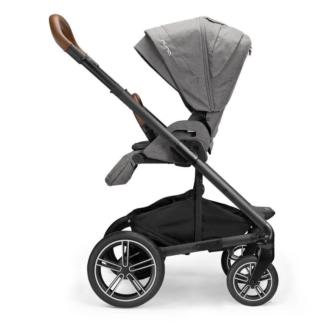 Coche de Paseo Mixx Next Granite Nuna-2