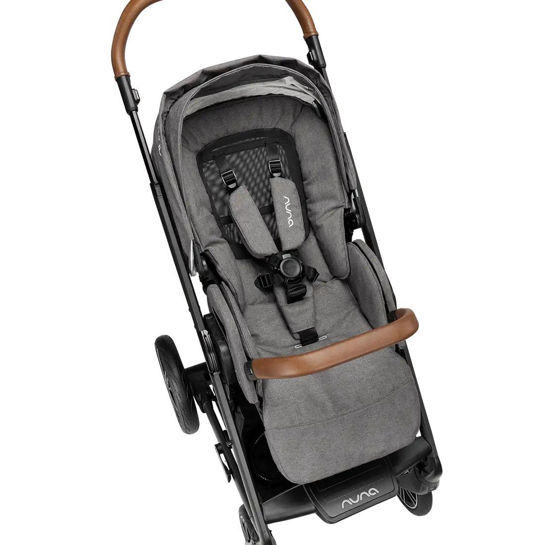 Coche de Paseo Mixx Next Granite Nuna-4