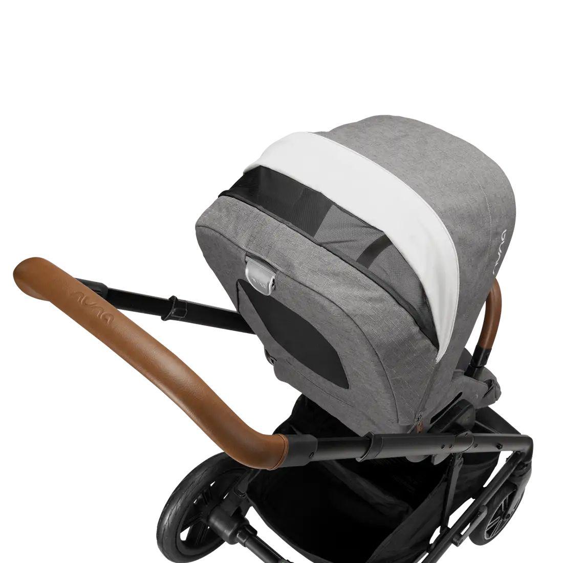 Coche de Paseo Mixx Next Granite Nuna-6