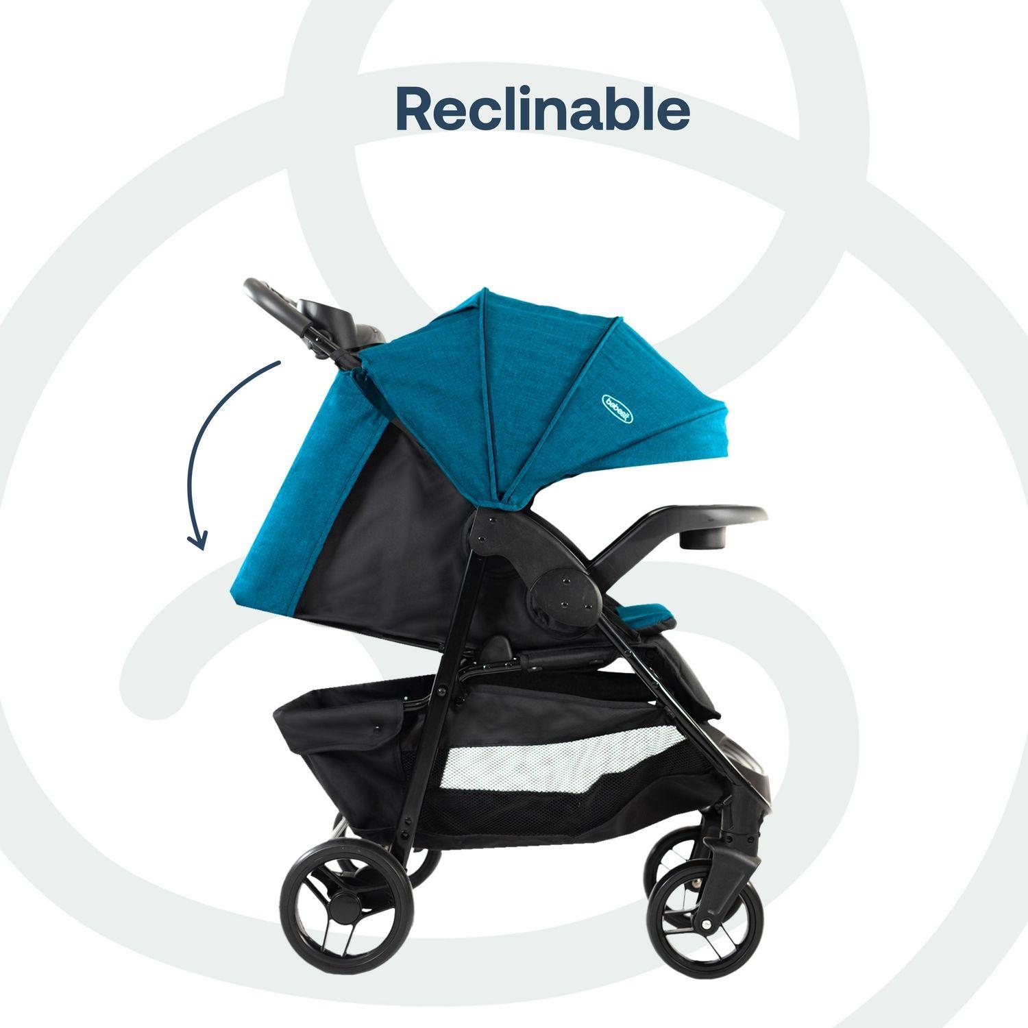 Coche Travel Sienna Azul-6