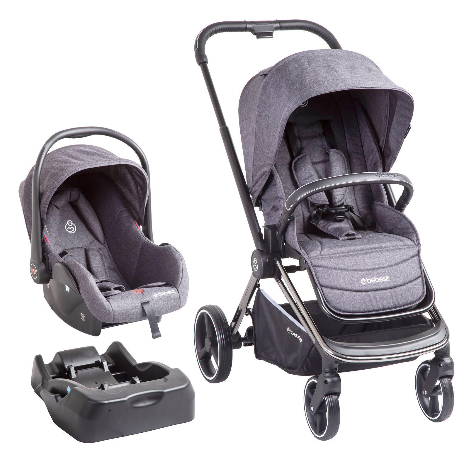 Coche Travel System Sonic Bebesit-0