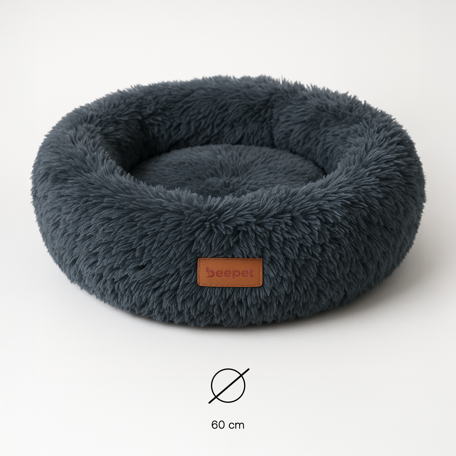 Cama para Mascotas Cloub Antiestrés S60-4