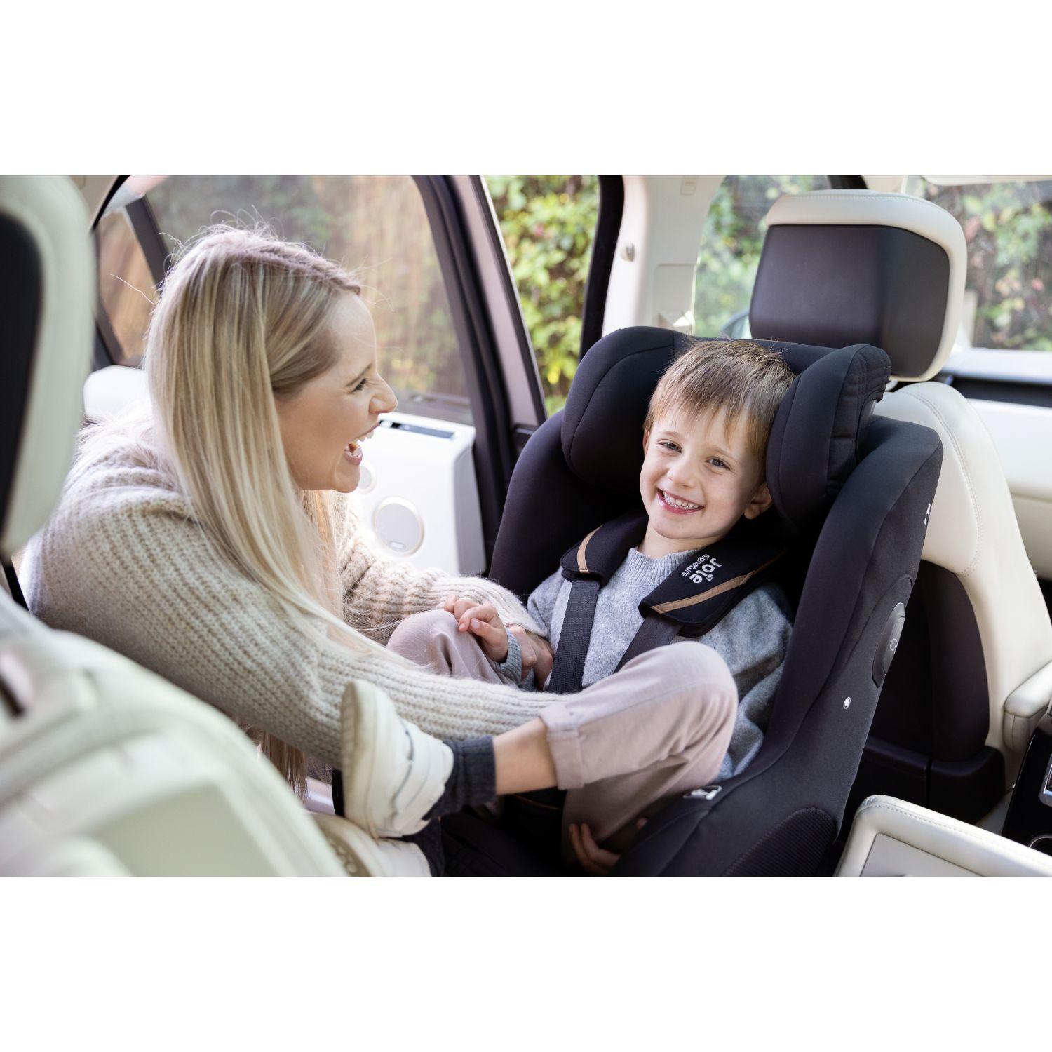 Silla de auto Convertible I-Prodigy Eclipse-9