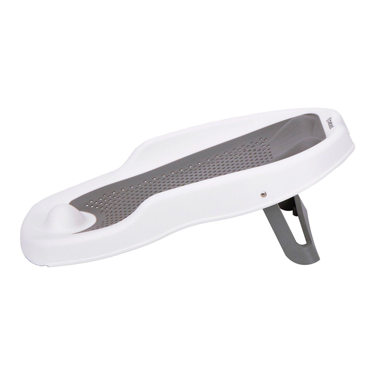 Adaptador para Tina Bañera Bebe Soporte Gris-3