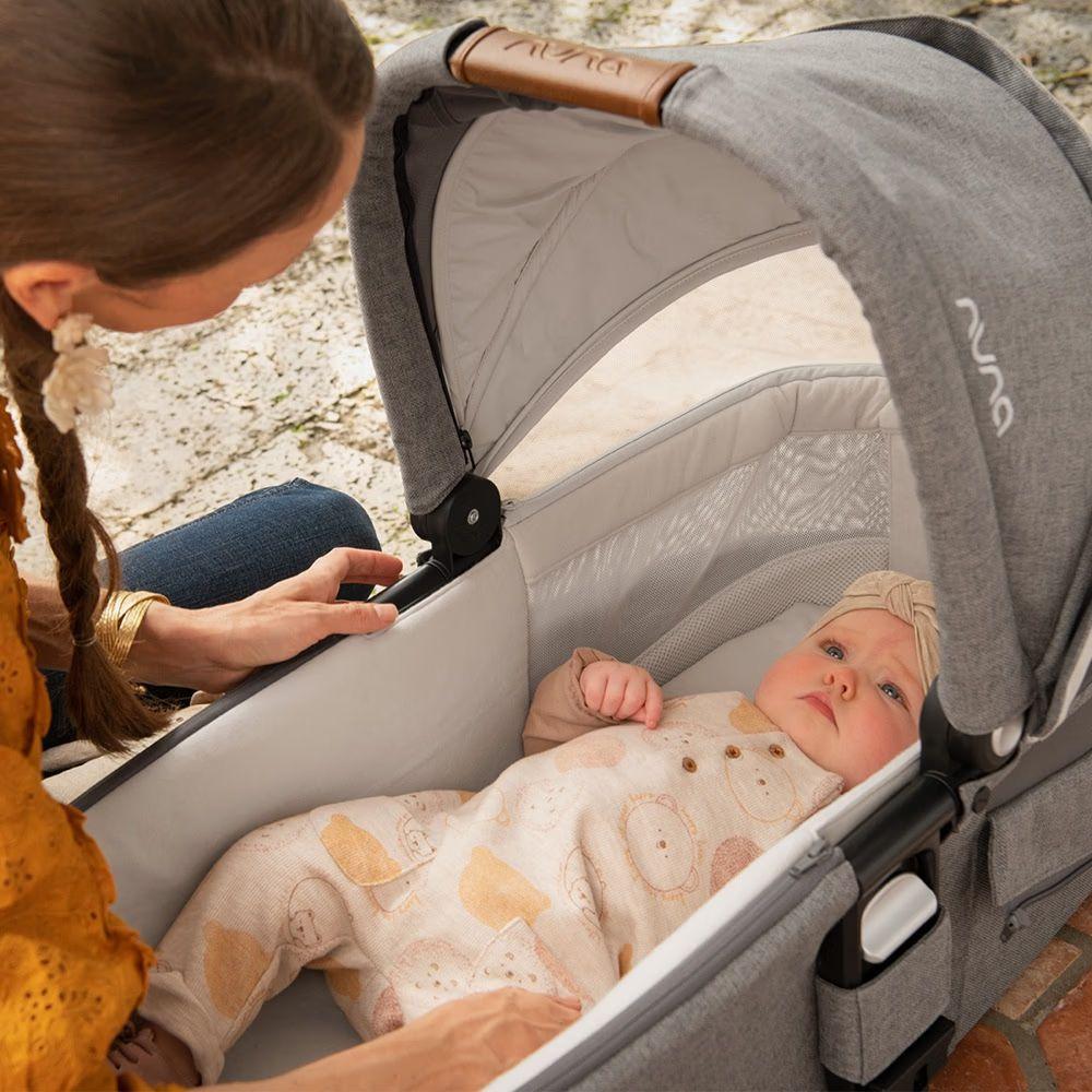 Asiento Moises Mixx Next Cot Granite Nuna-7