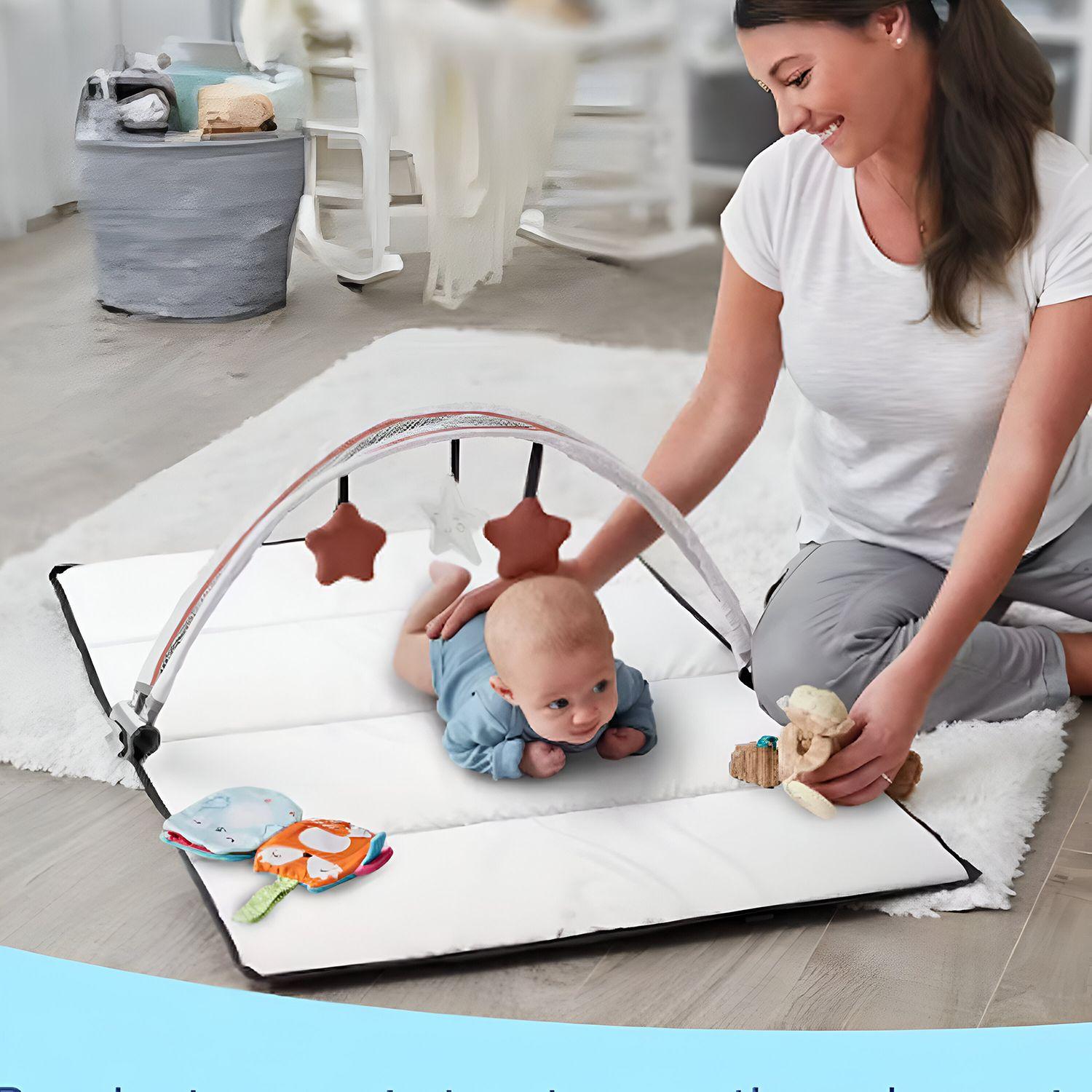 Cuna Pack and Play Anywhere Dreamer Playard Marlo Graco-2