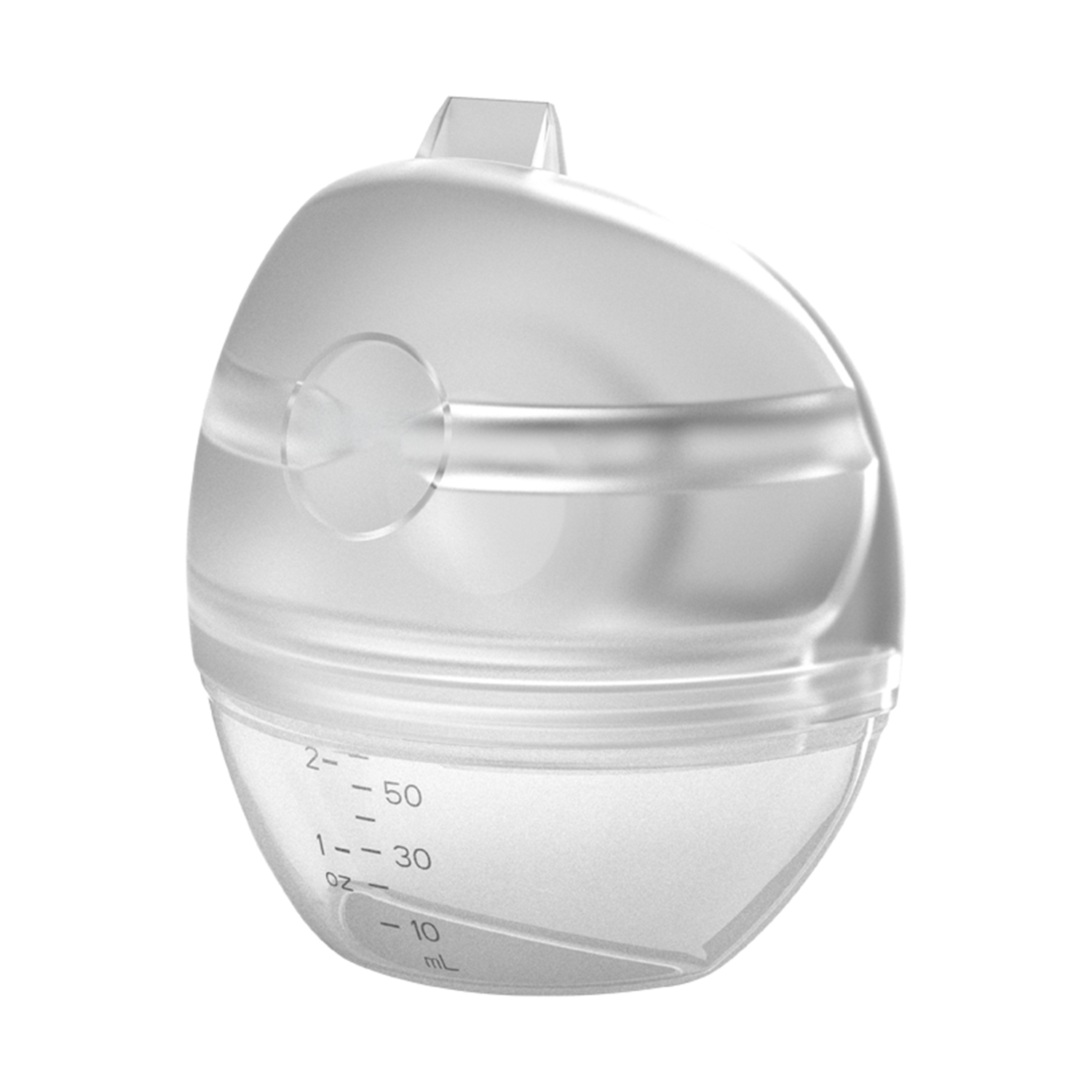 Colector de Leche Materna Manual y Compacto Bebesit-2