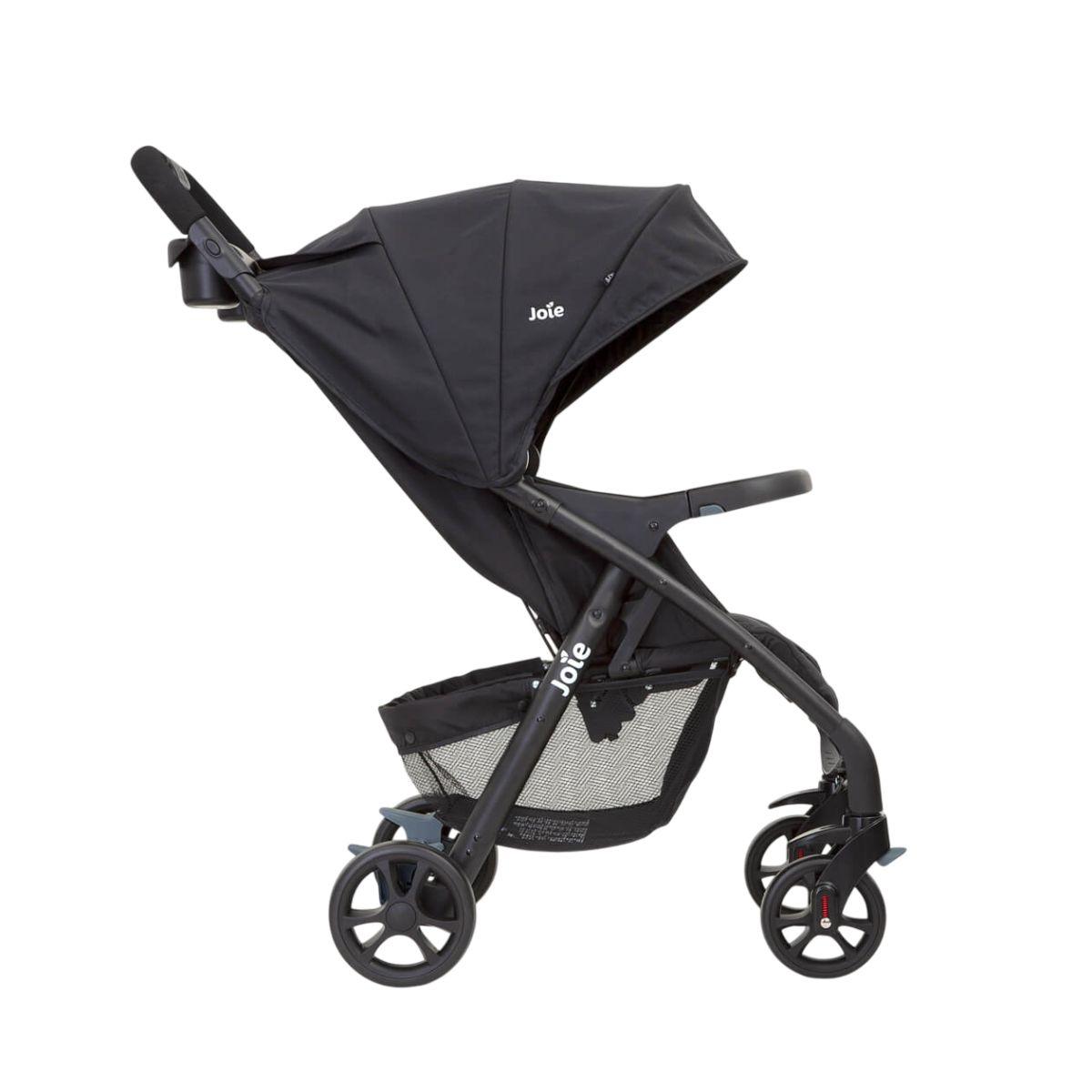 Coche Travel System Muze LX + Base Coal Joie-3