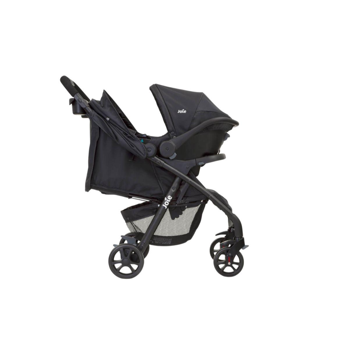 Coche Travel System Muze LX + Base Coal Joie-6