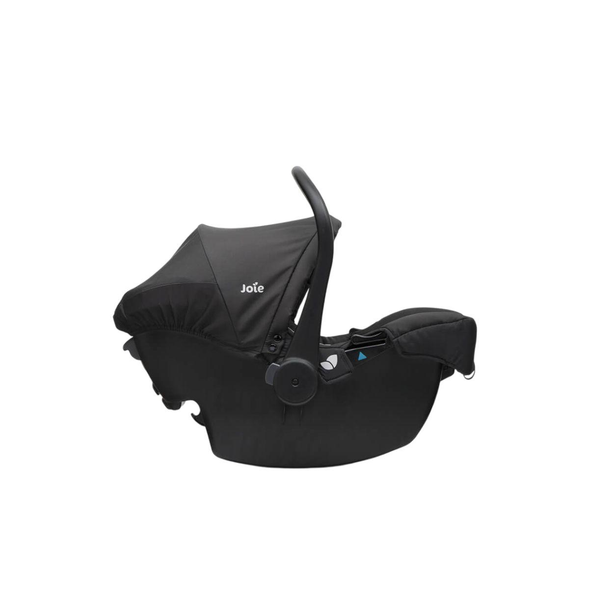 Coche Travel System Muze LX + Base Coal Joie-9