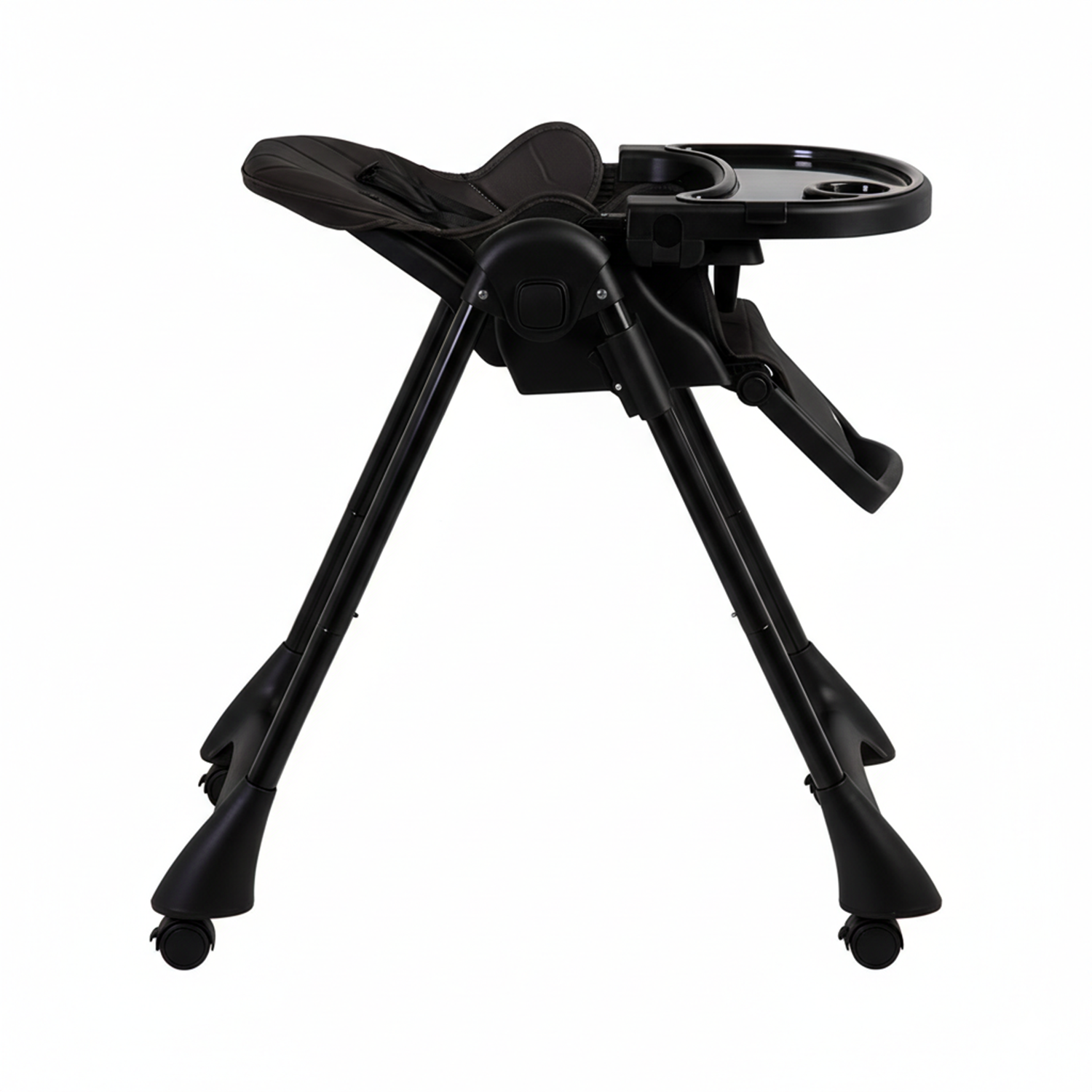 Silla de Comer Bebe Easy Eat Negro-2