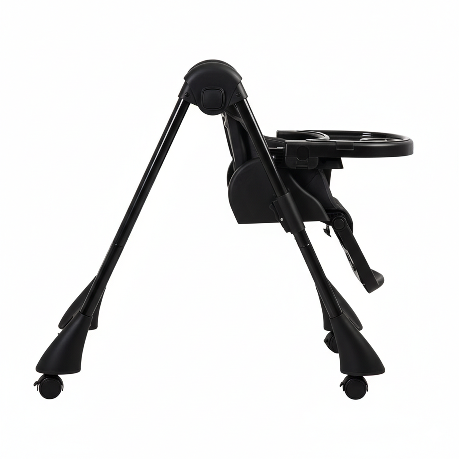 Silla de Comer Bebe Easy Eat Negro-4