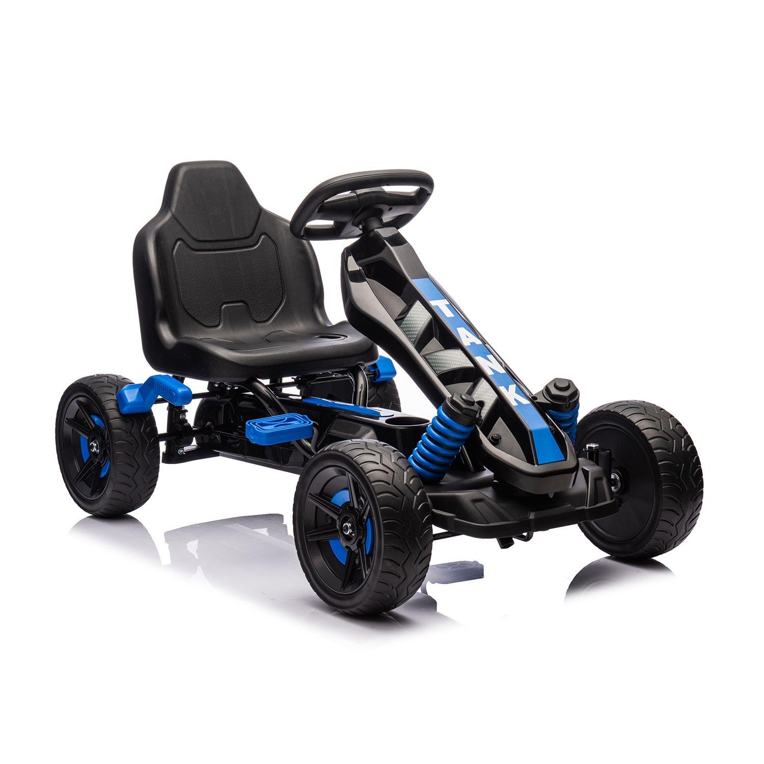 Auto Go Kart G23 Azul-0
