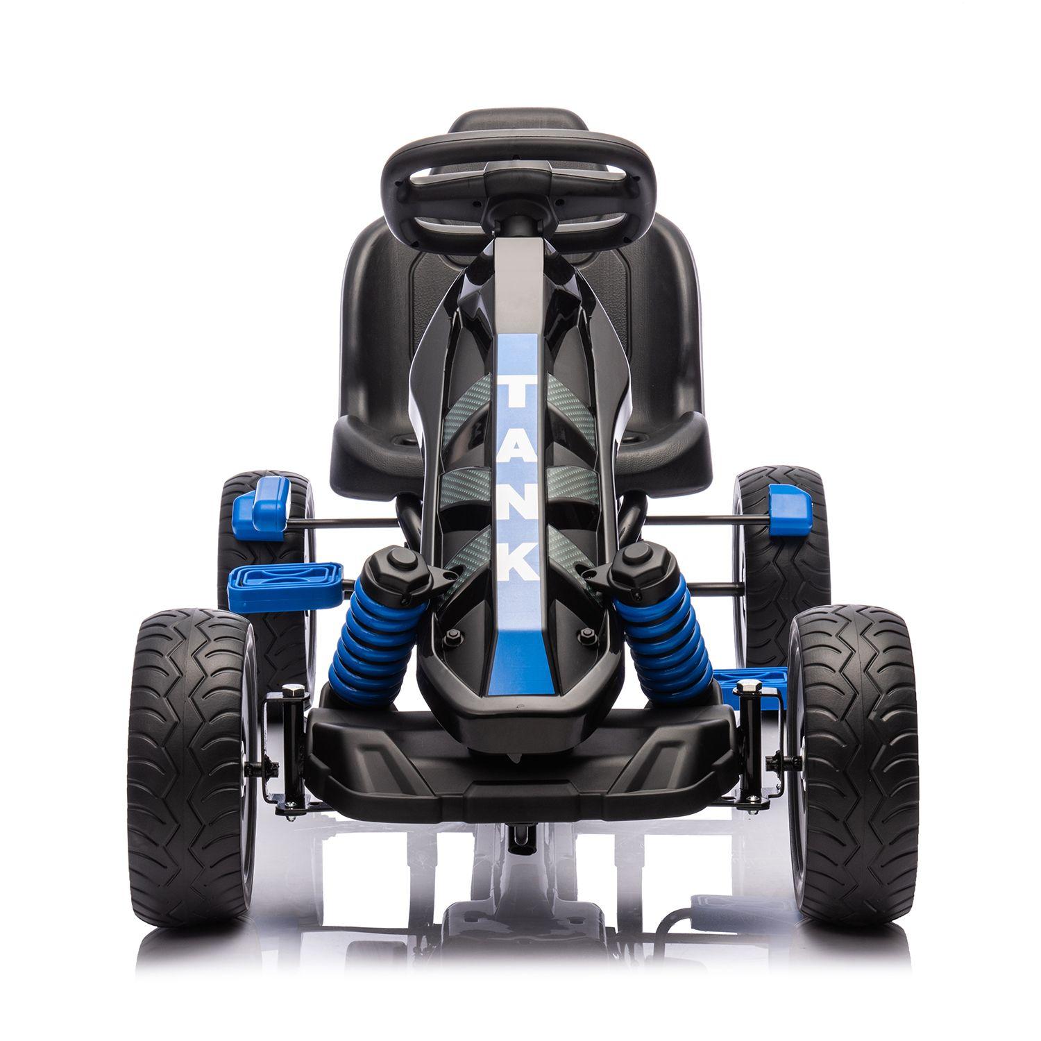 Auto Go Kart G23 Azul-1