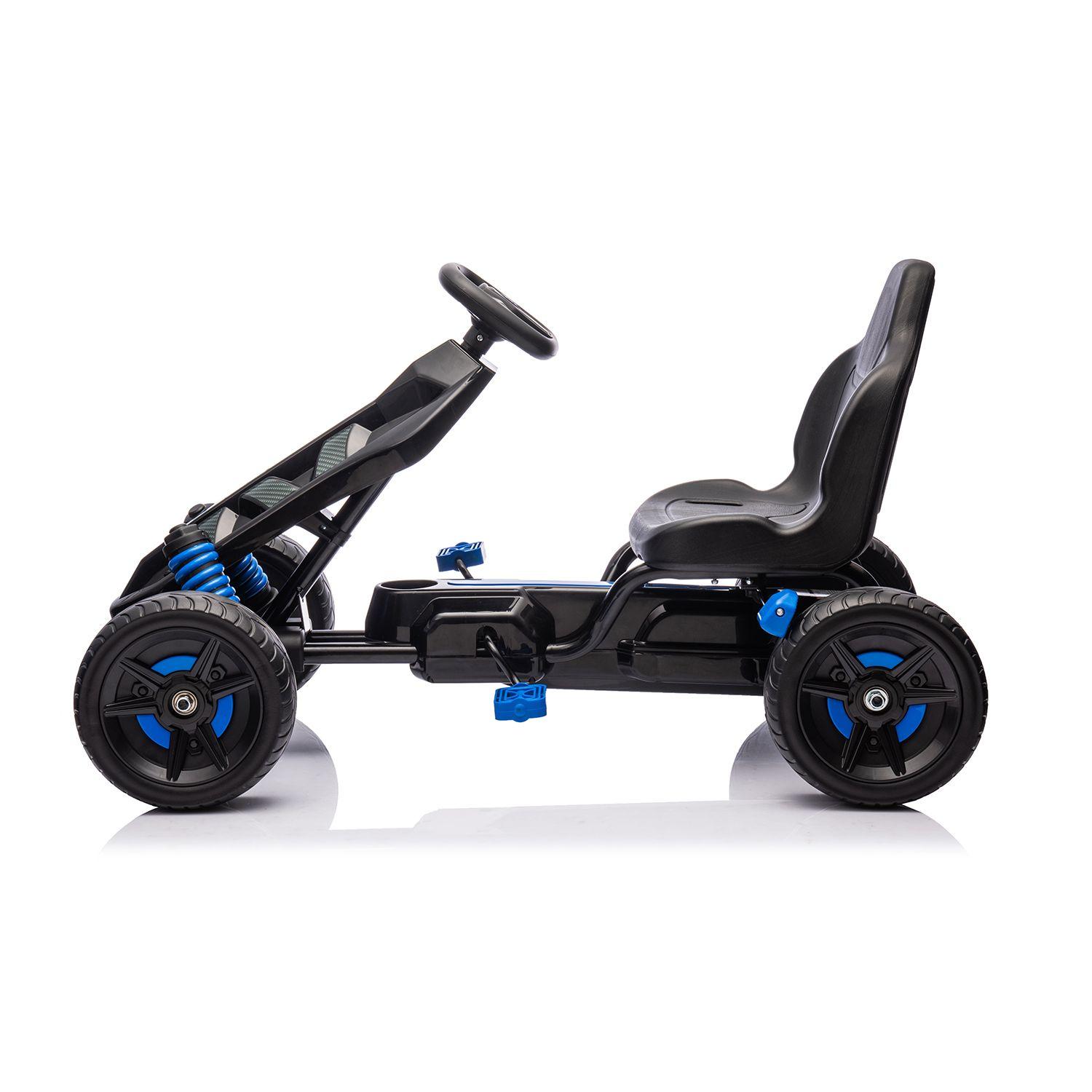 Auto Go Kart G23 Azul-2