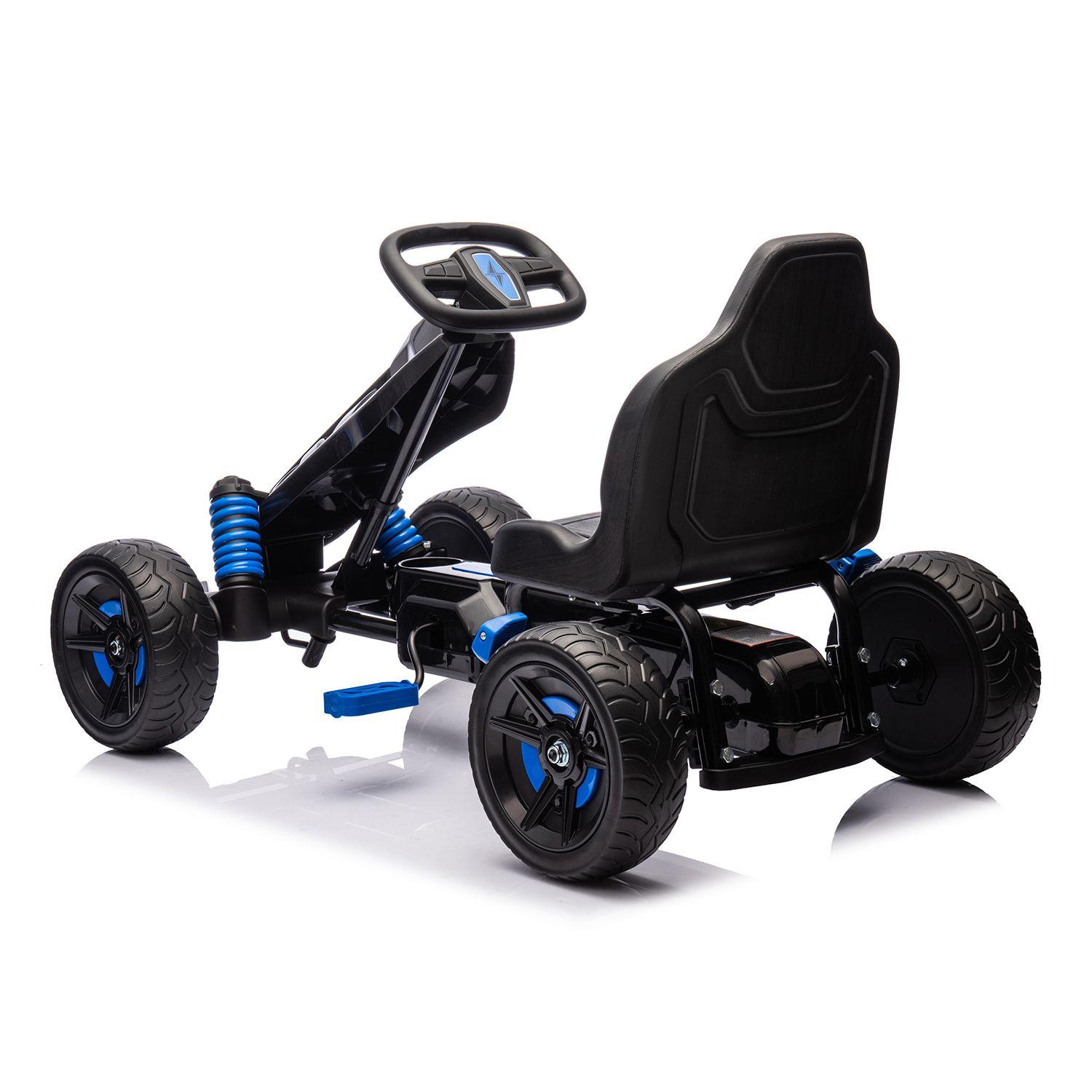 Auto Go Kart G23 Azul-3
