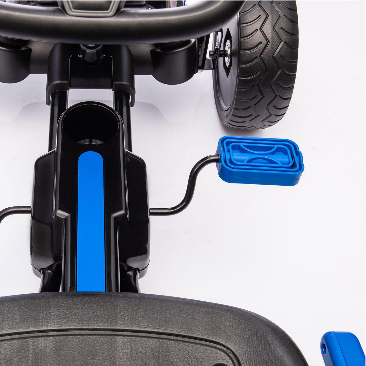Auto Go Kart G23 Azul-5
