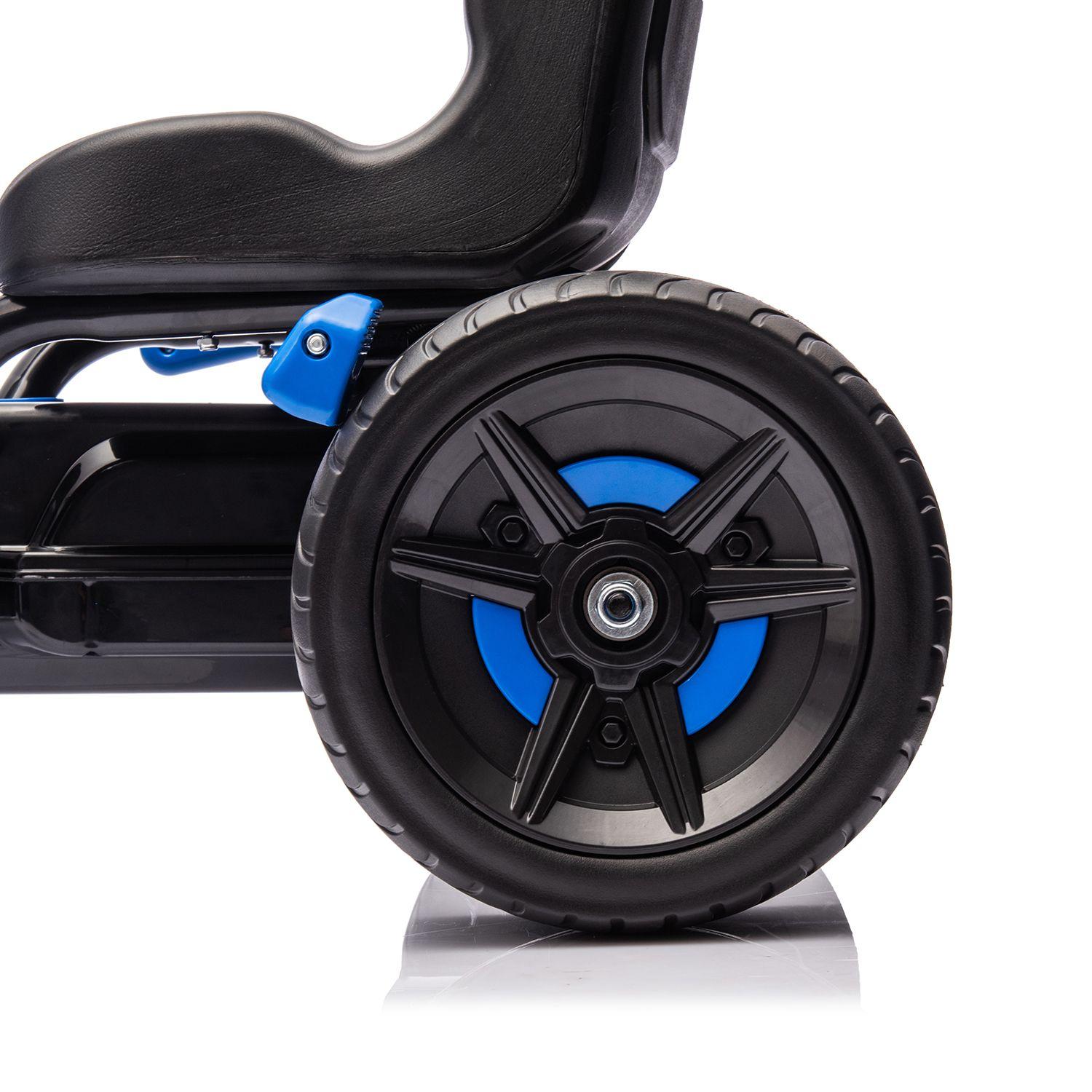 Auto Go Kart G23 Azul-6