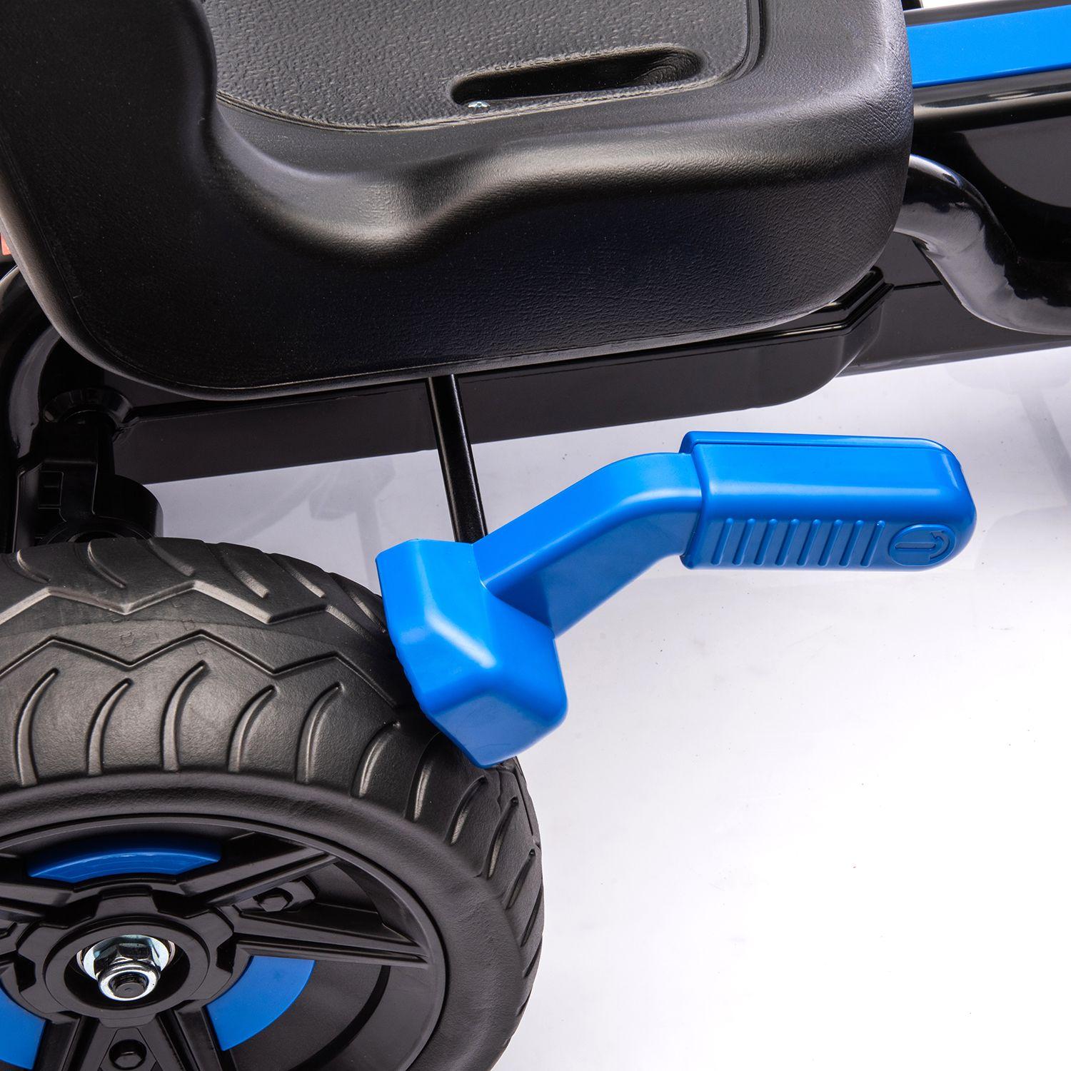 Auto Go Kart G23 Azul-7