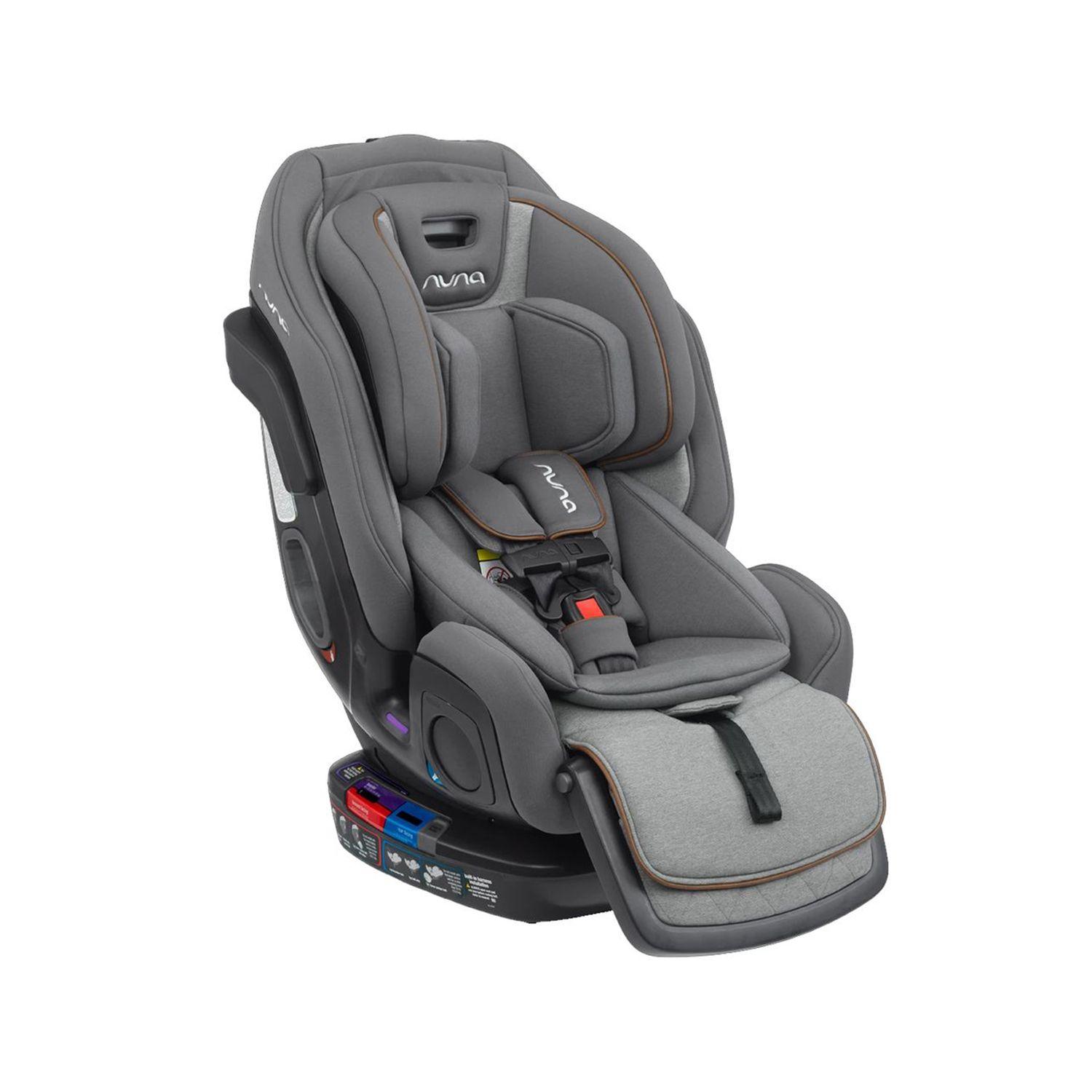 Silla Auto Convertible Nuna Exec Granite-0