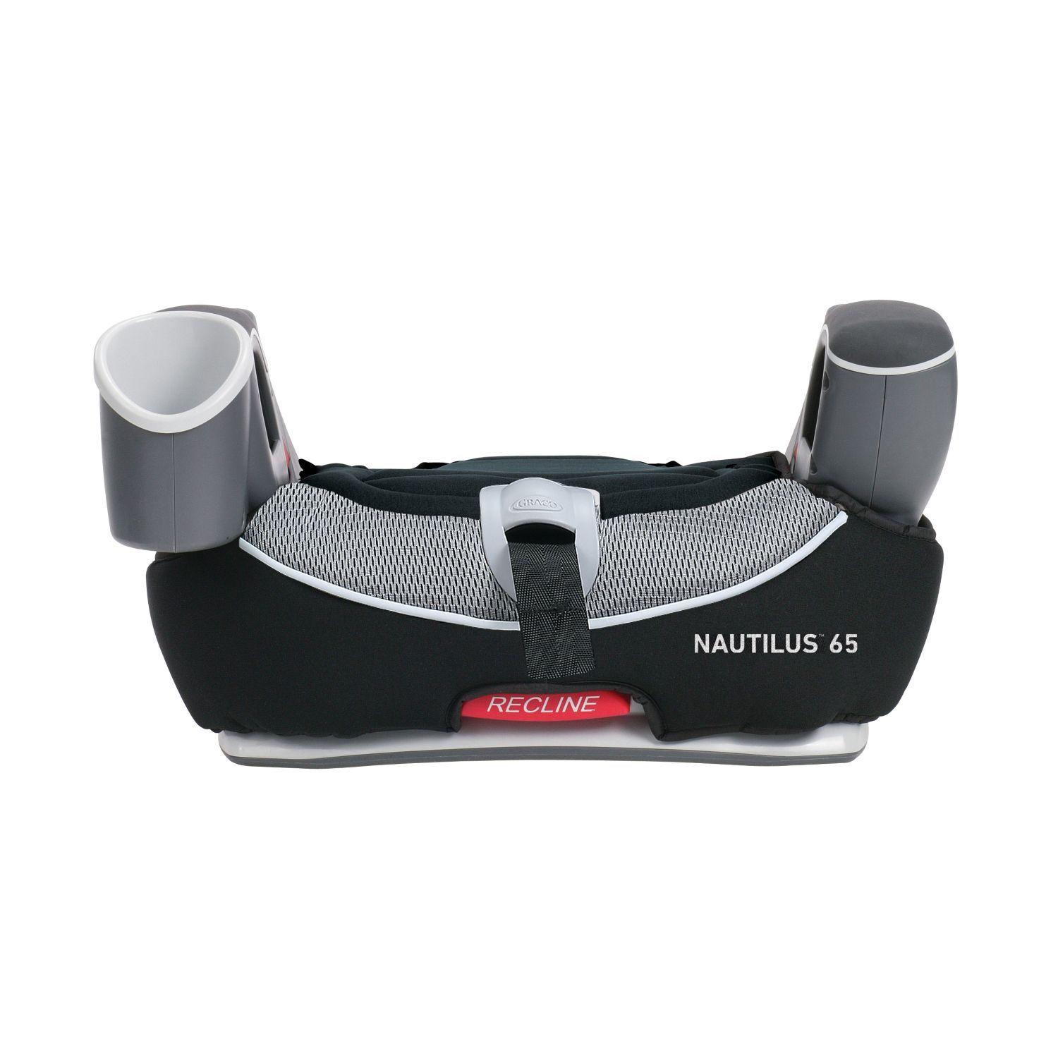 Silla de Auto Nautilus Graco-2