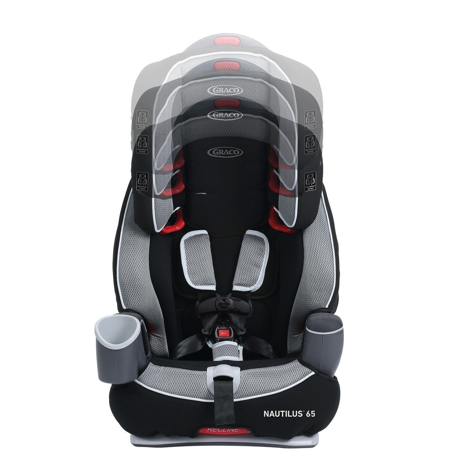 Silla de Auto Nautilus Graco-1