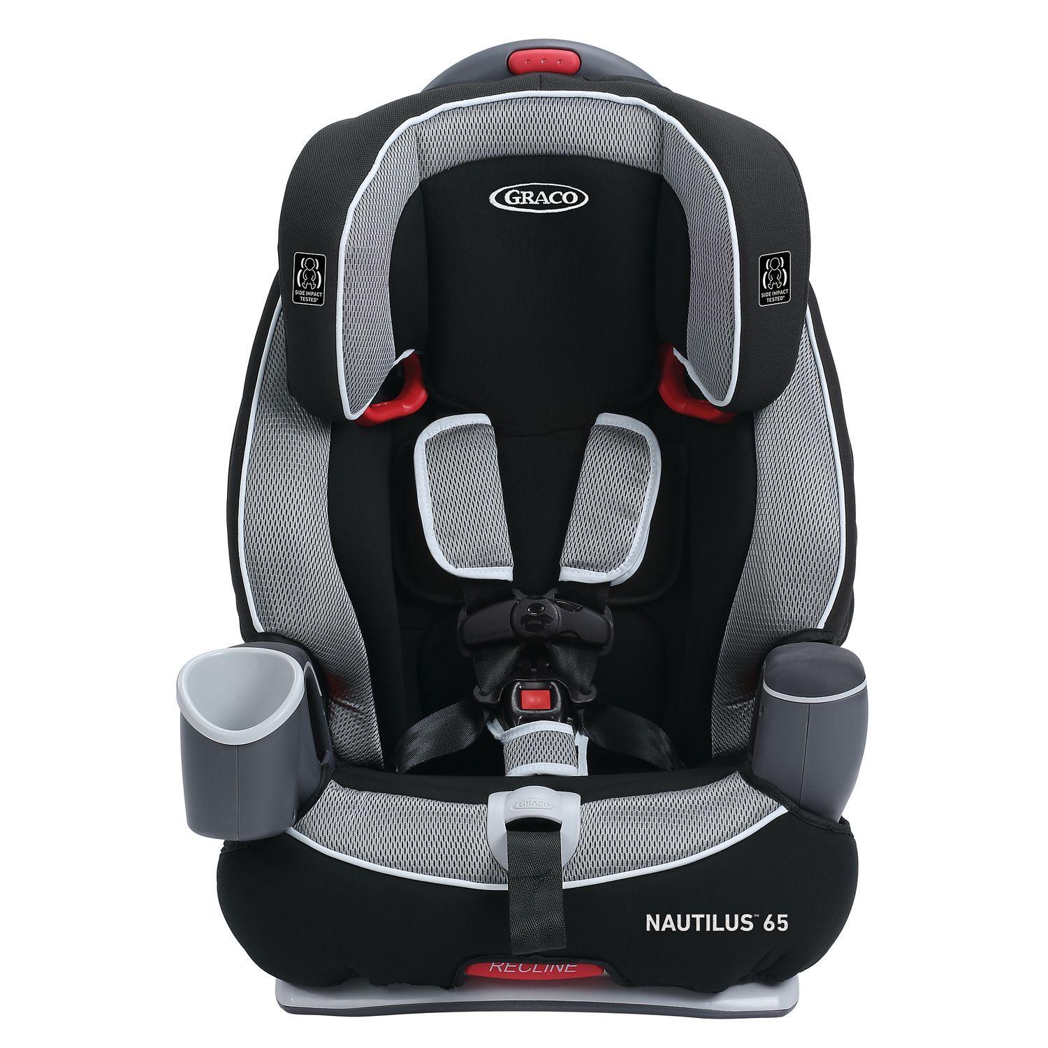 Silla de Auto Nautilus Graco-0