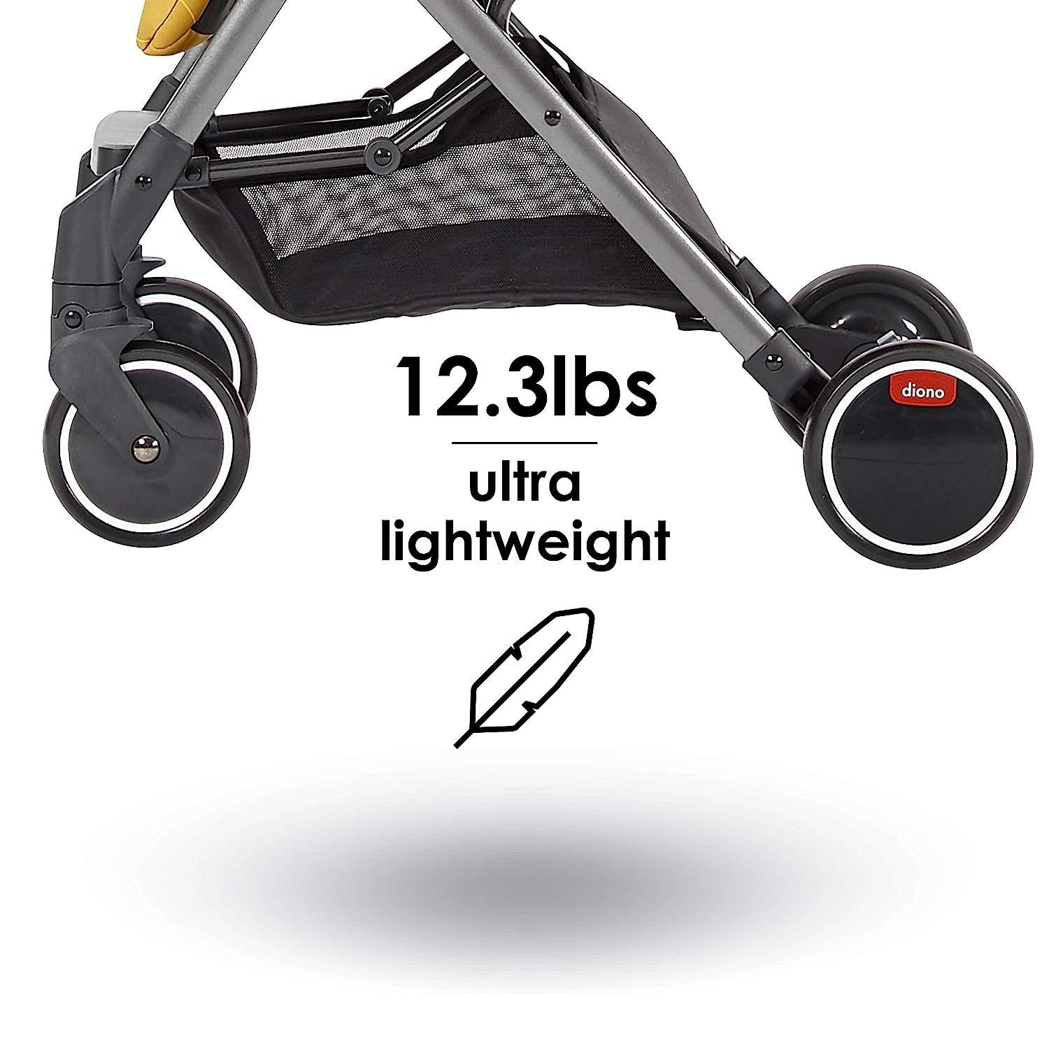 Coche Diono Traverze Sulphur-5