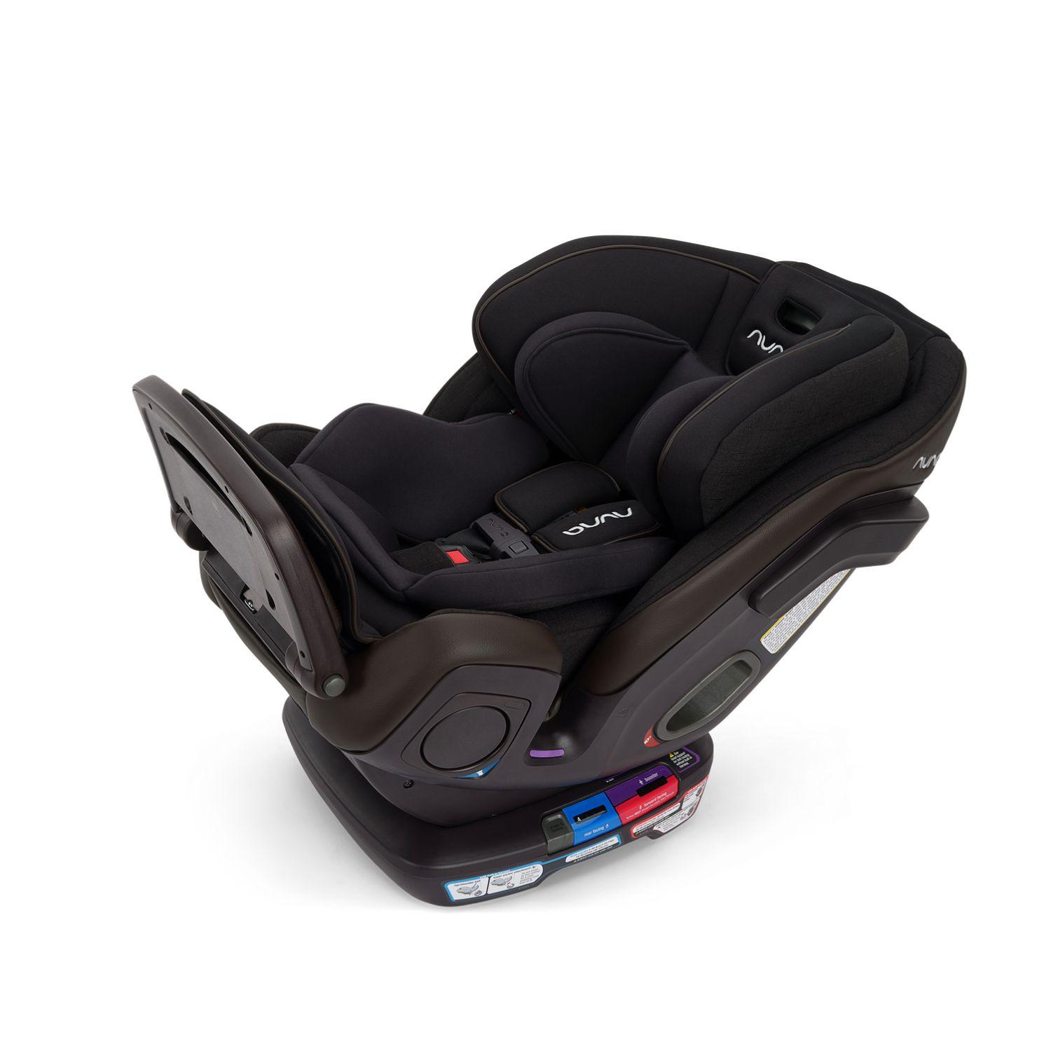 Silla de Auto Convertible Exec Next Caviar-4