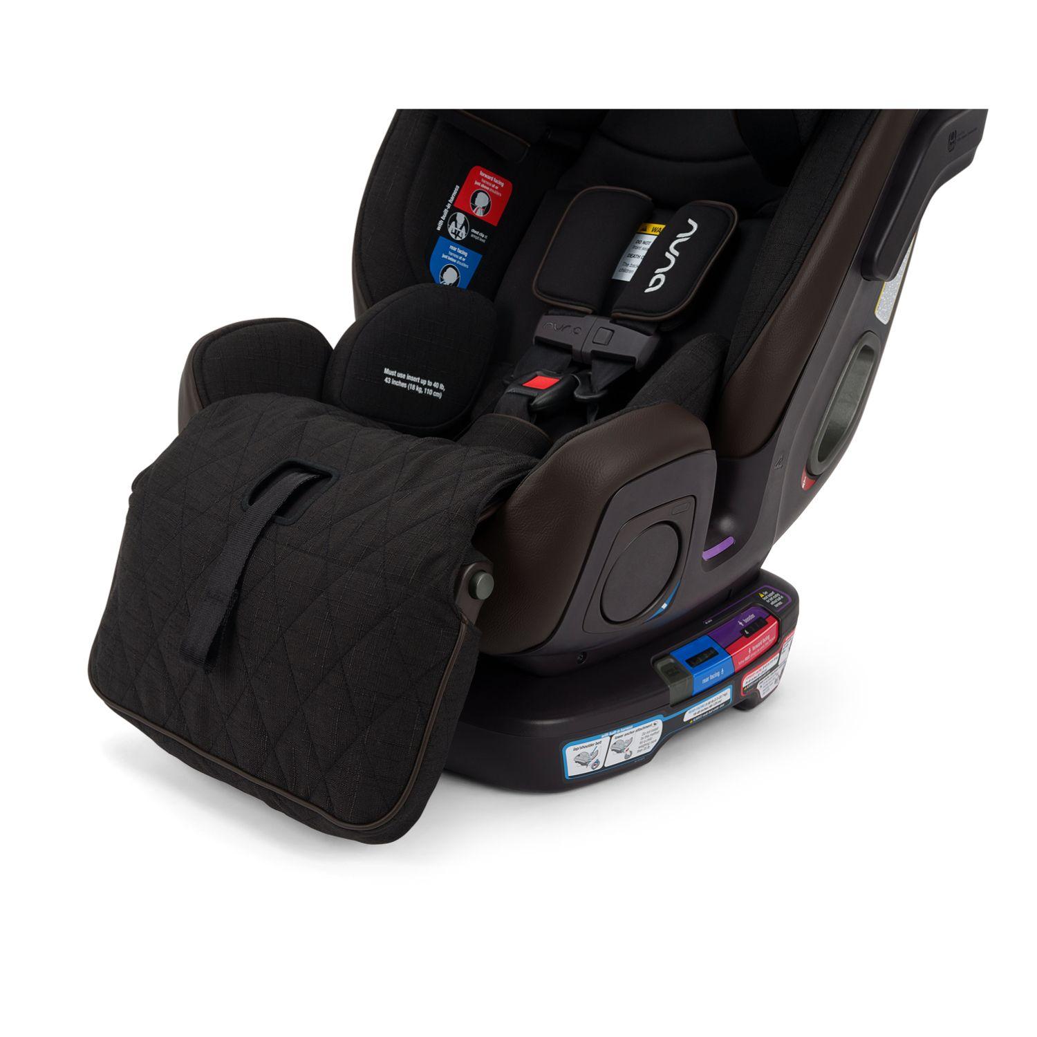Silla de Auto Convertible Exec Next Caviar-7