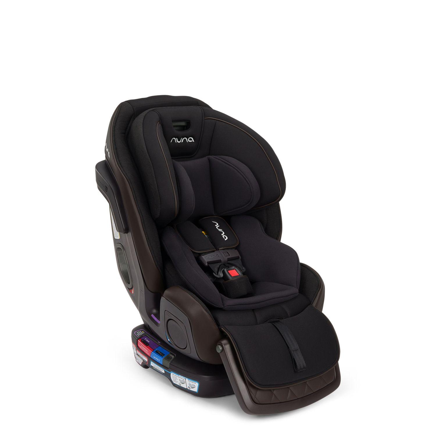 Silla de Auto Convertible Exec Next Caviar-8