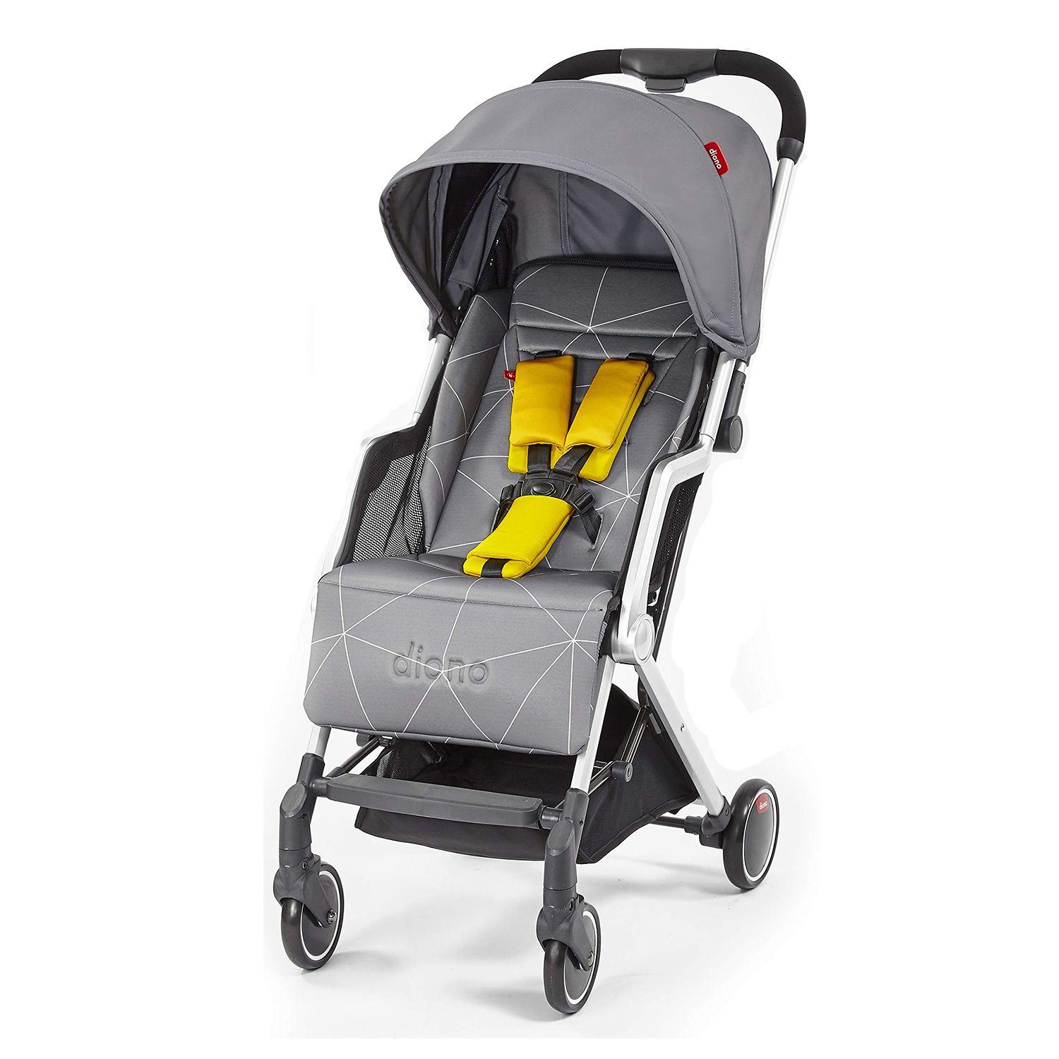 Coche Diono Traverze Grey Linear-0