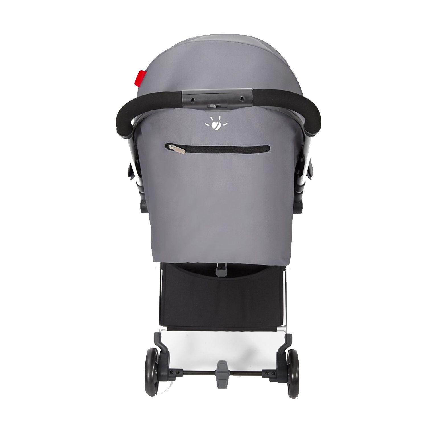 Coche Diono Traverze Grey Linear-2