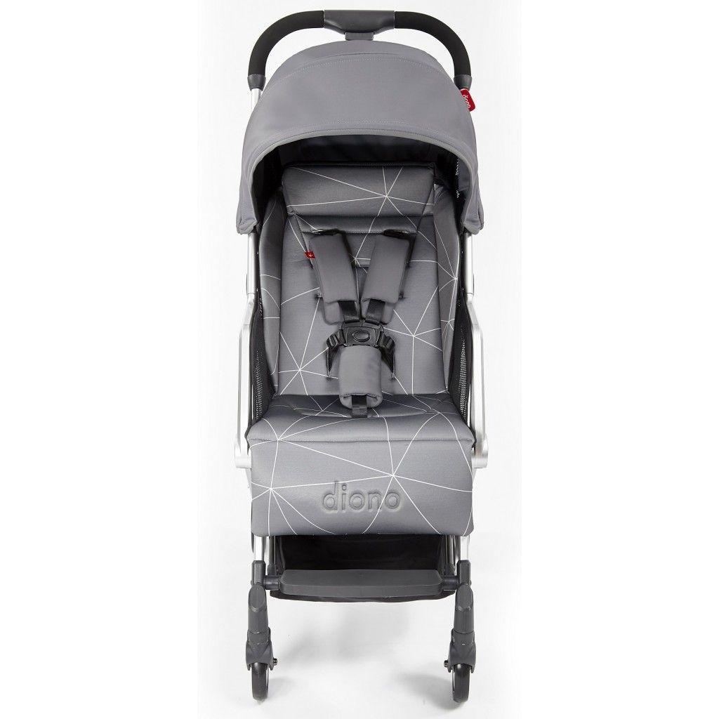 Coche Diono Traverze Grey Linear-3