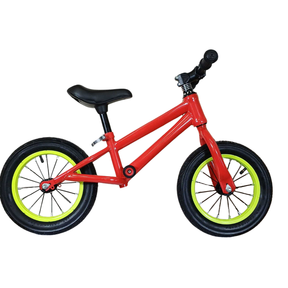 Bicicleta de Aprendizaje Niños y Niñas Infantil XBMPro Roja-2