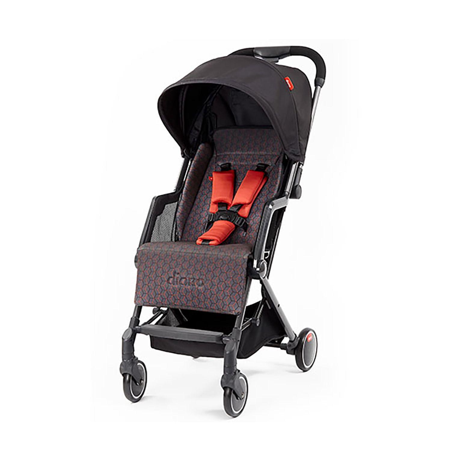 Coche Diono Traverze Charcoal-0
