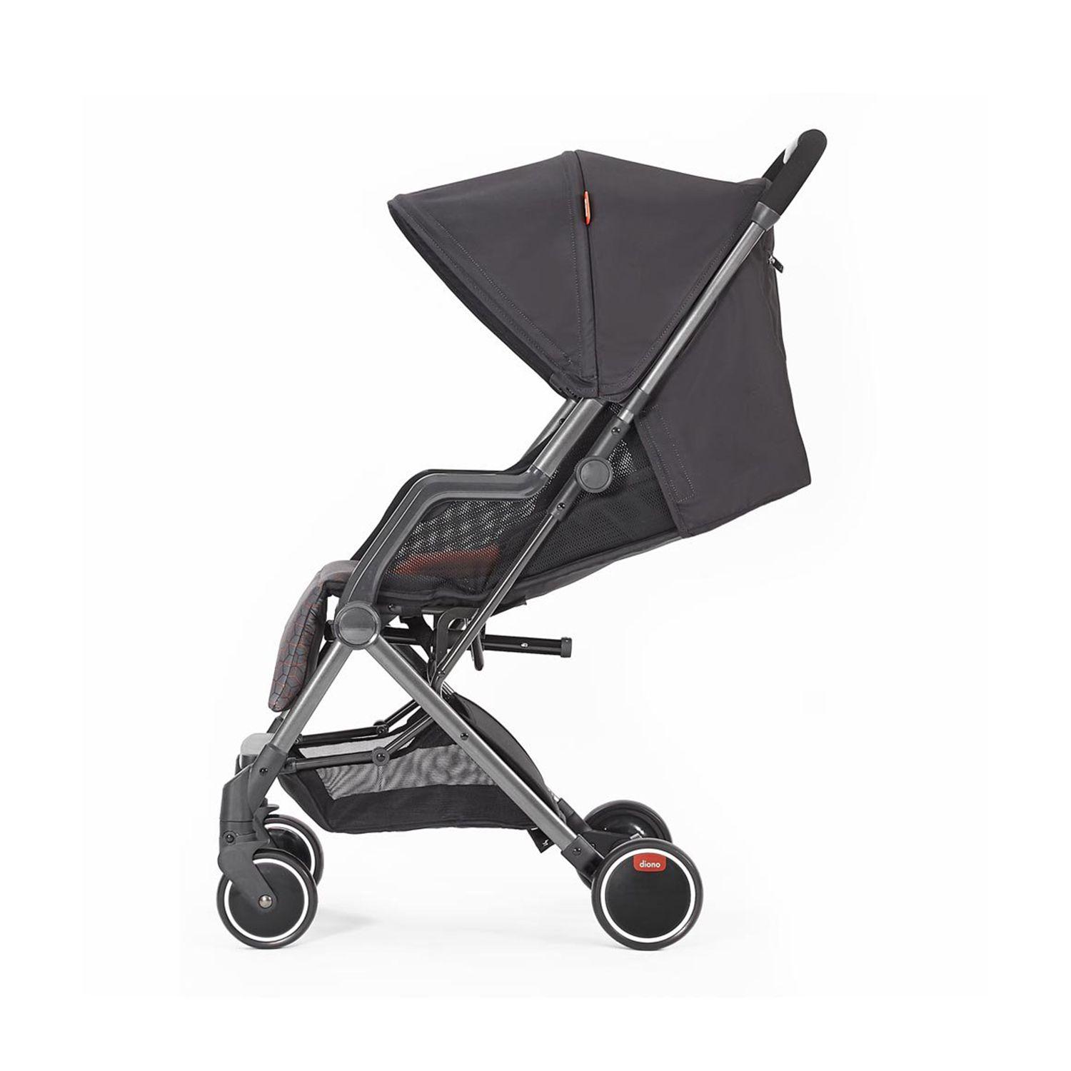 Coche Diono Traverze Charcoal-1