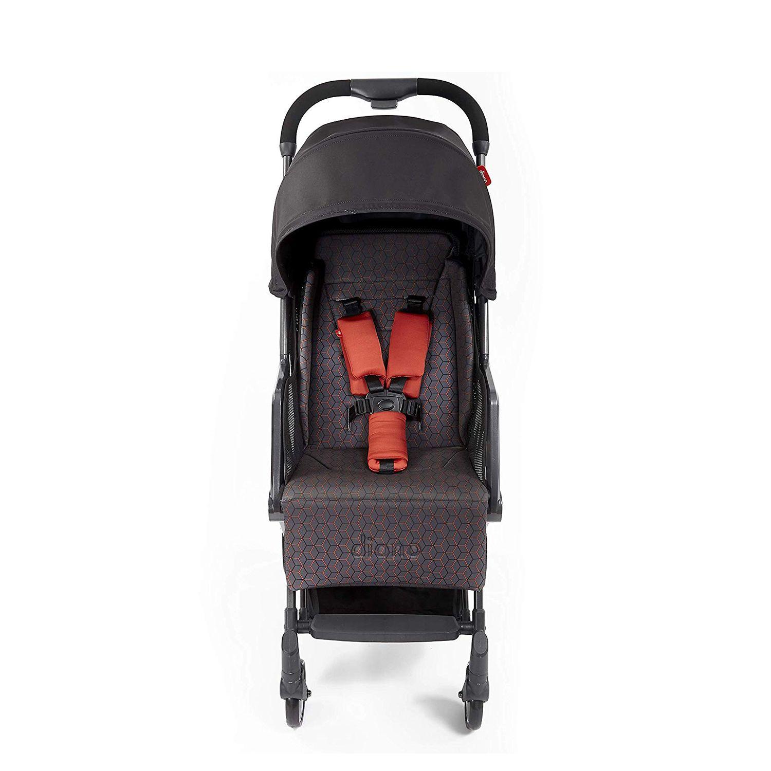 Coche Diono Traverze Charcoal-2