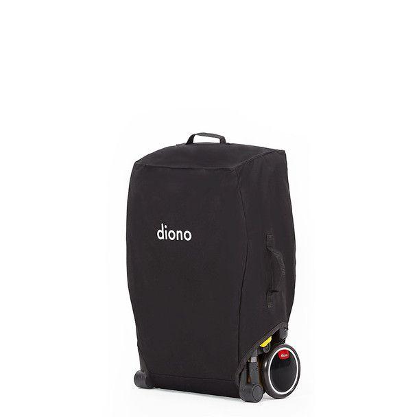 Coche Diono Traverze Charcoal-3