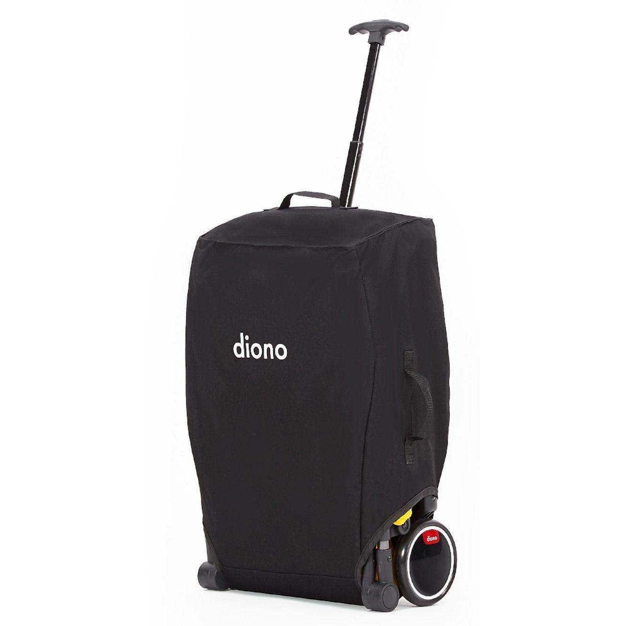 Coche Diono Traverze Charcoal-4
