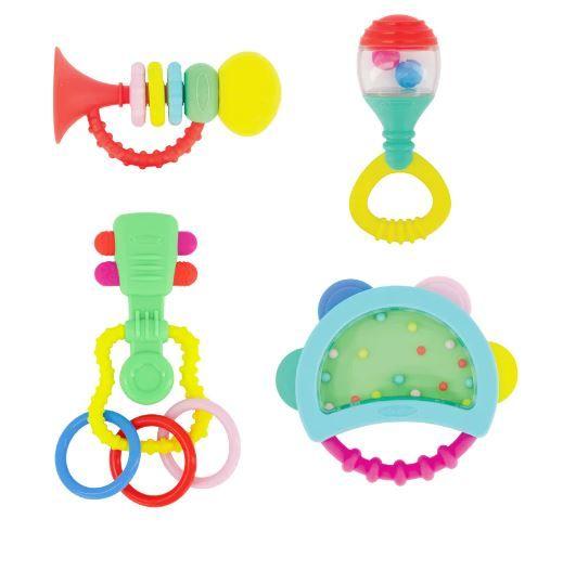 Juguete Bebé Baby 1st TeeThe&Play Infantino-1