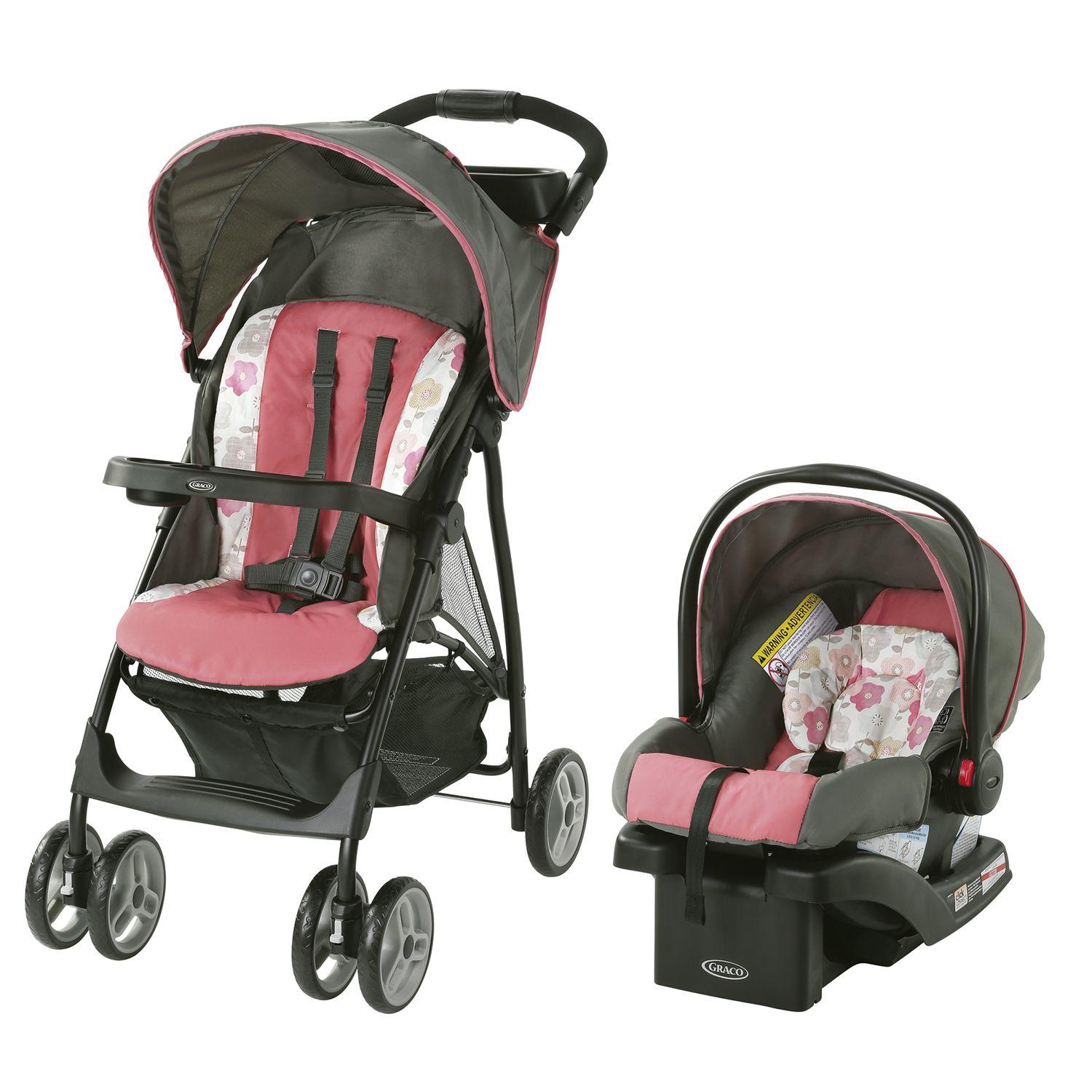 Coche Travel System Lite Rider Daphne-0