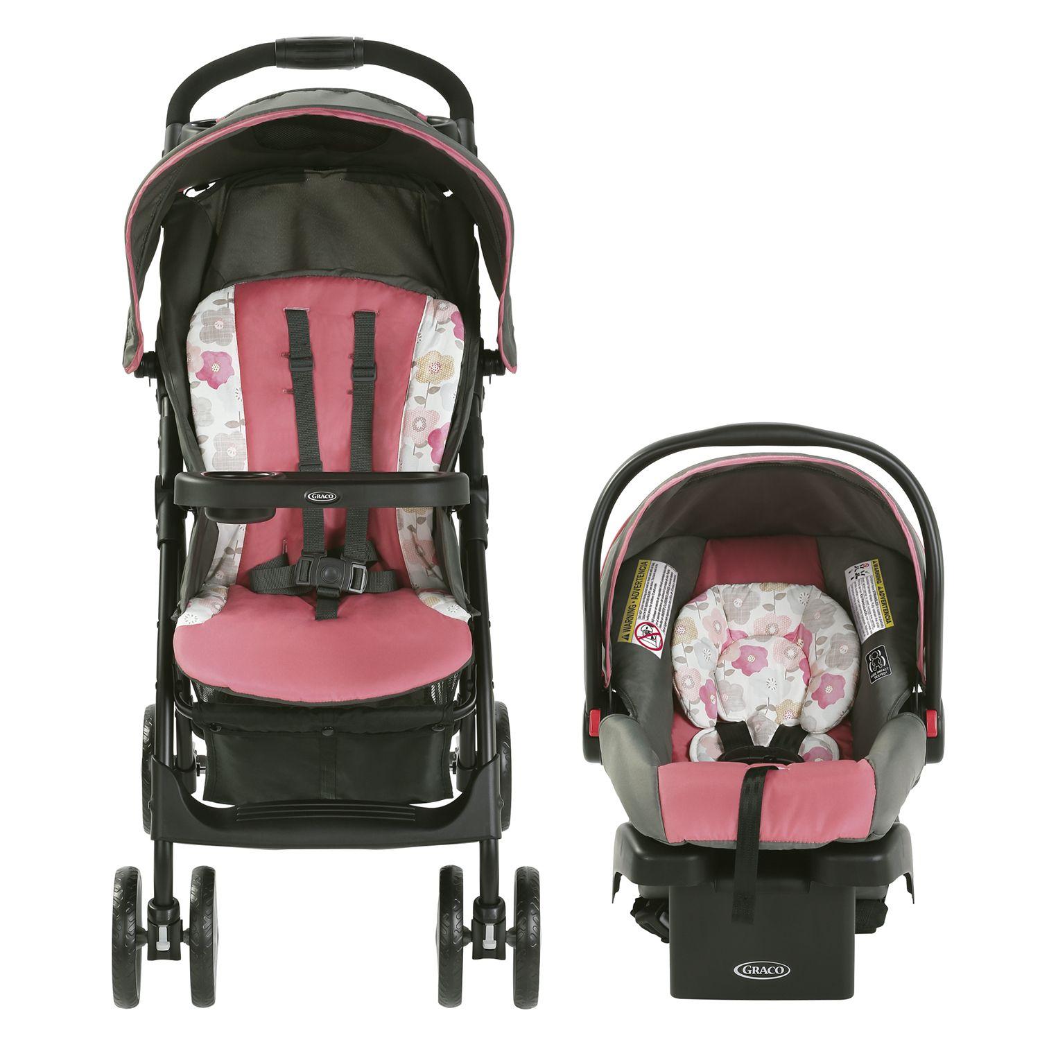 Coche Travel System Lite Rider Daphne-2
