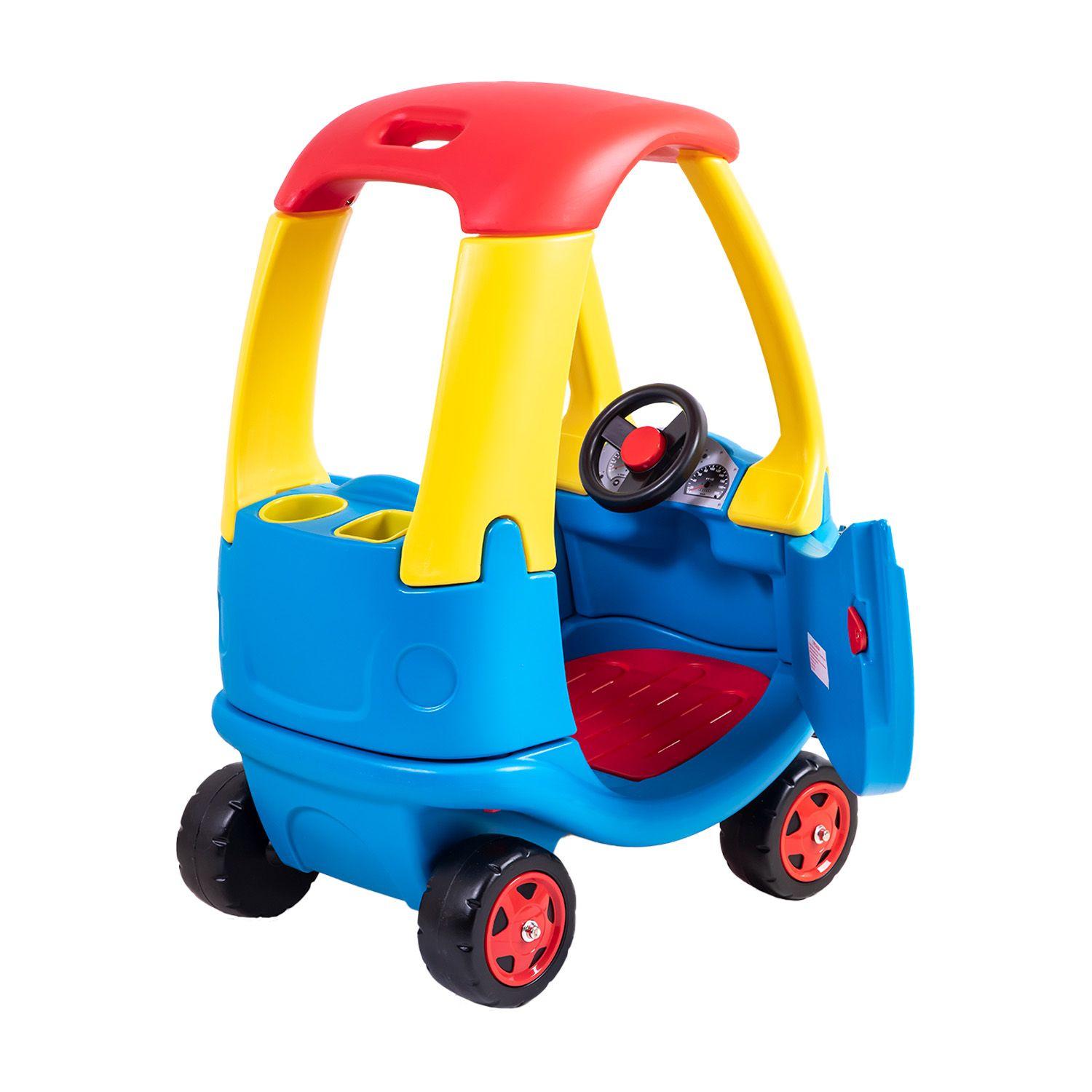 Auto Corre Pasillo Zippy Go Coupe Bebesit-3